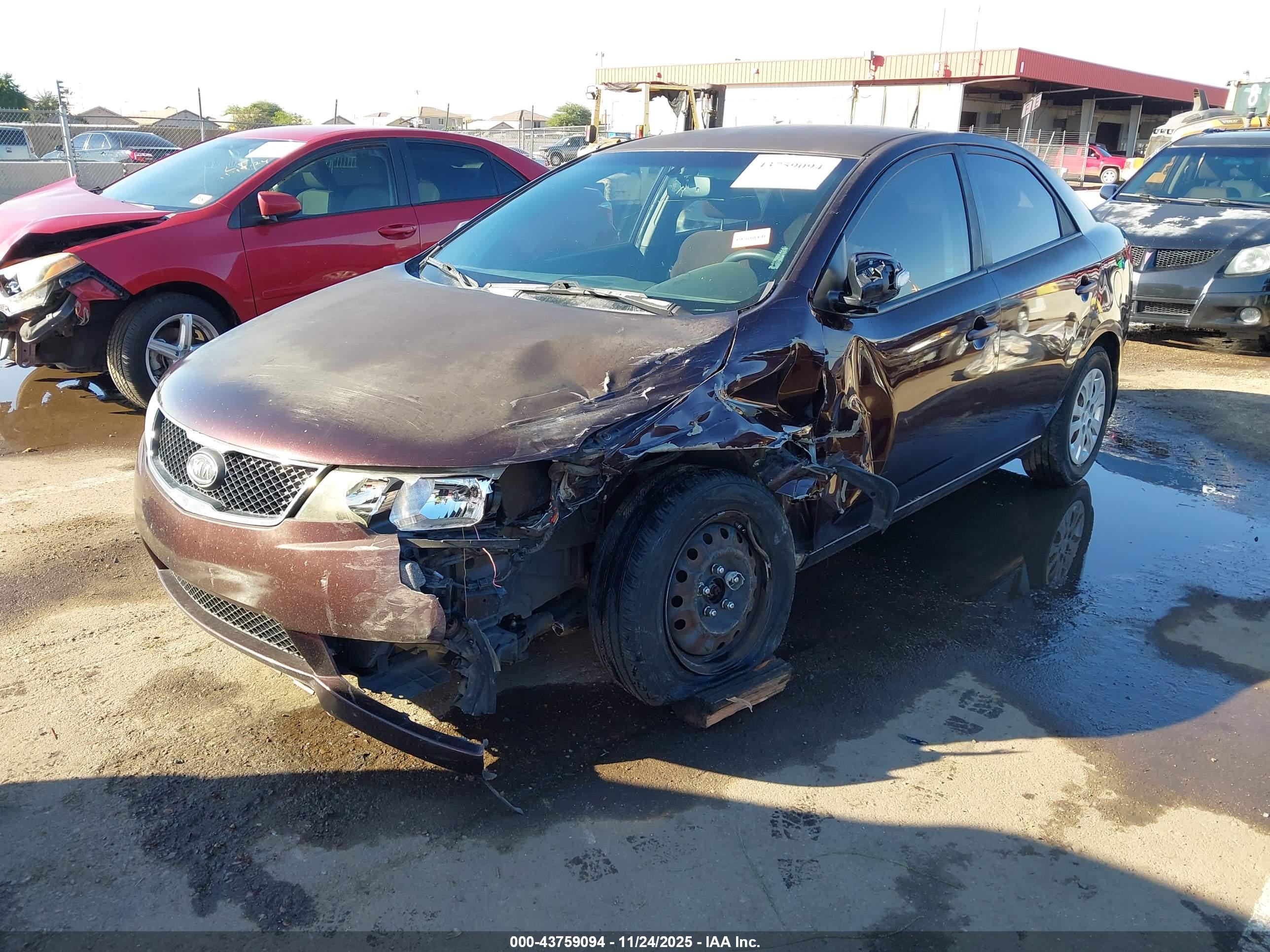KIA FORTE image 2