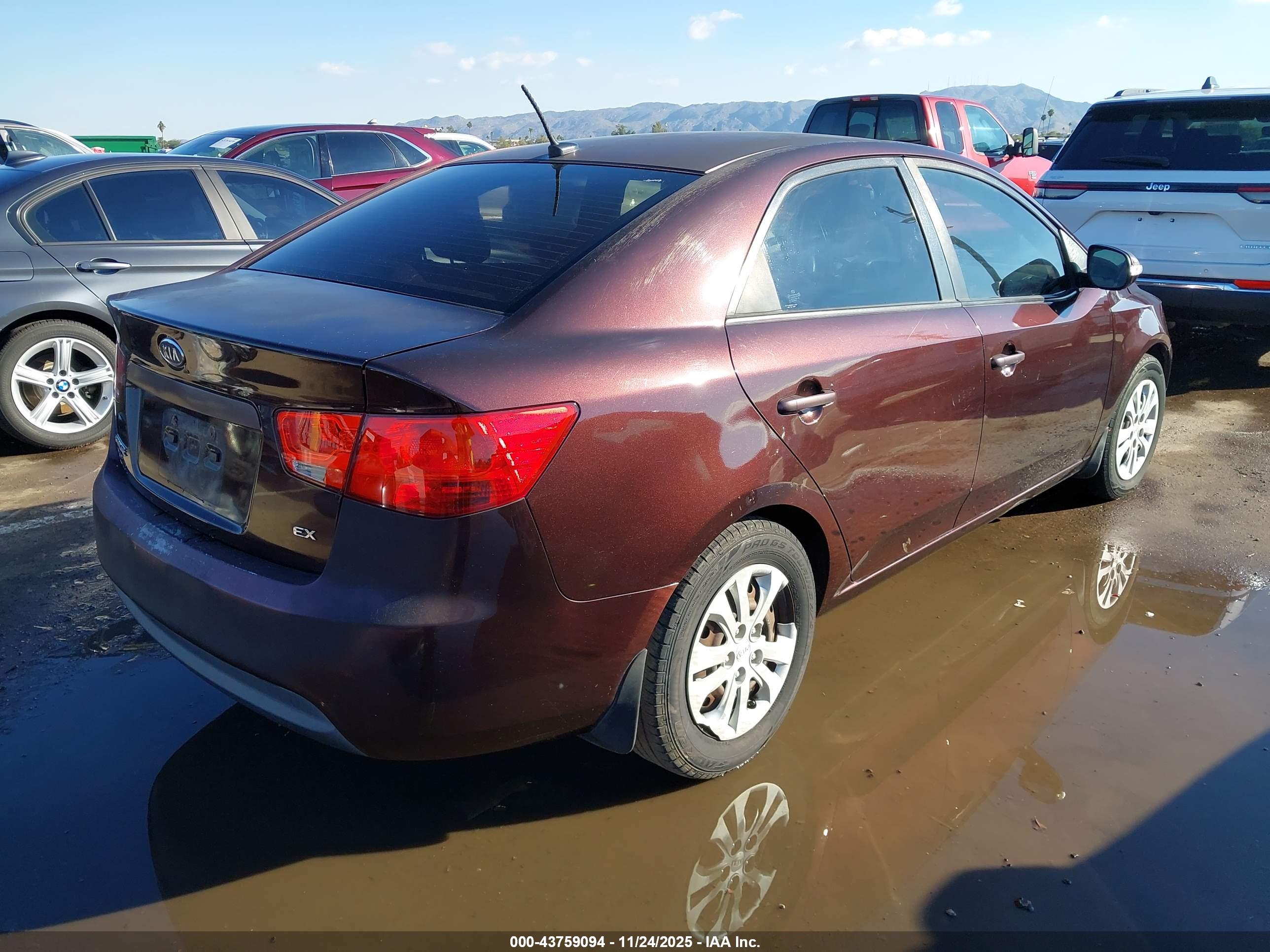 KIA FORTE image 4