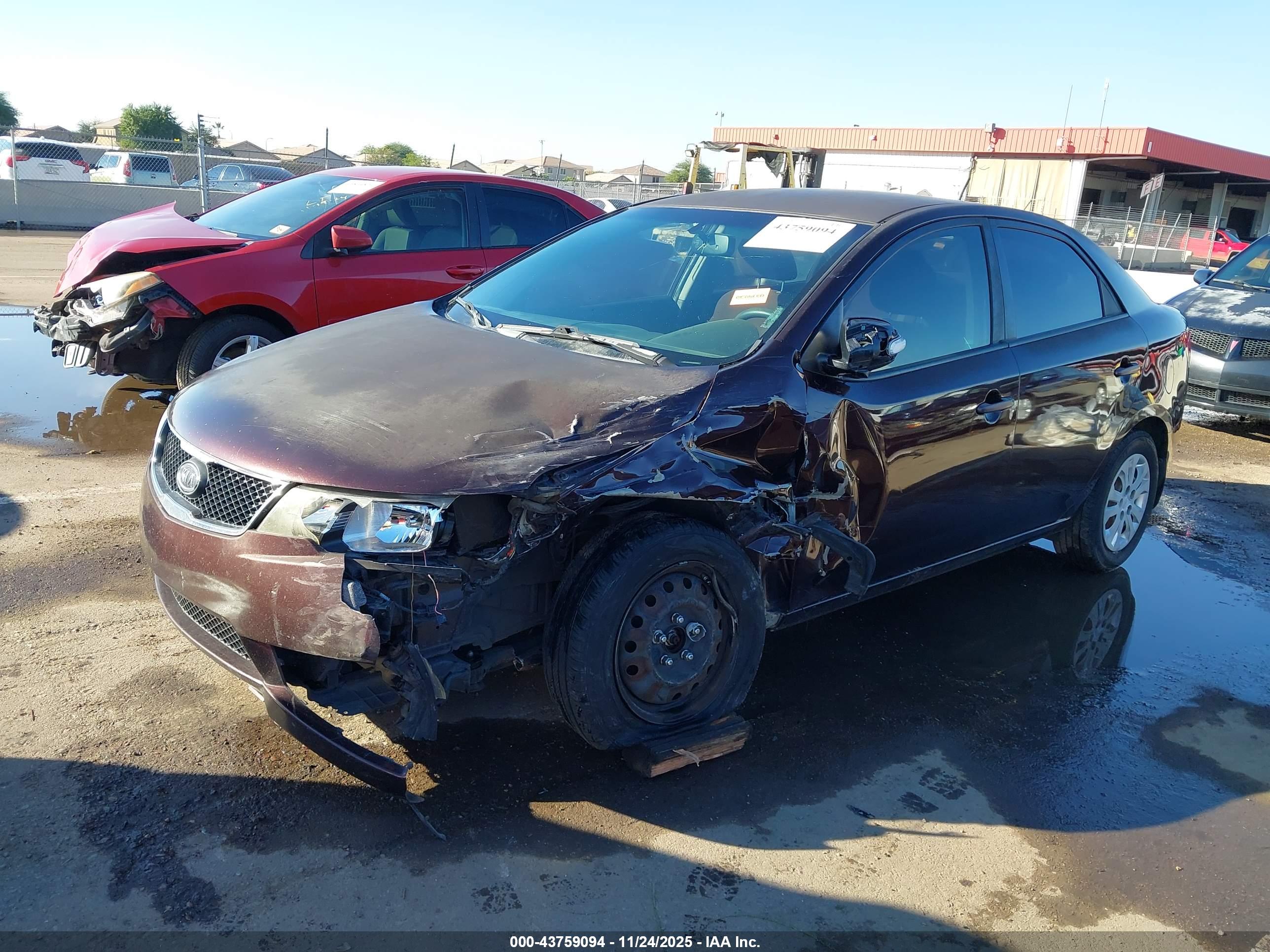 KIA FORTE image 6