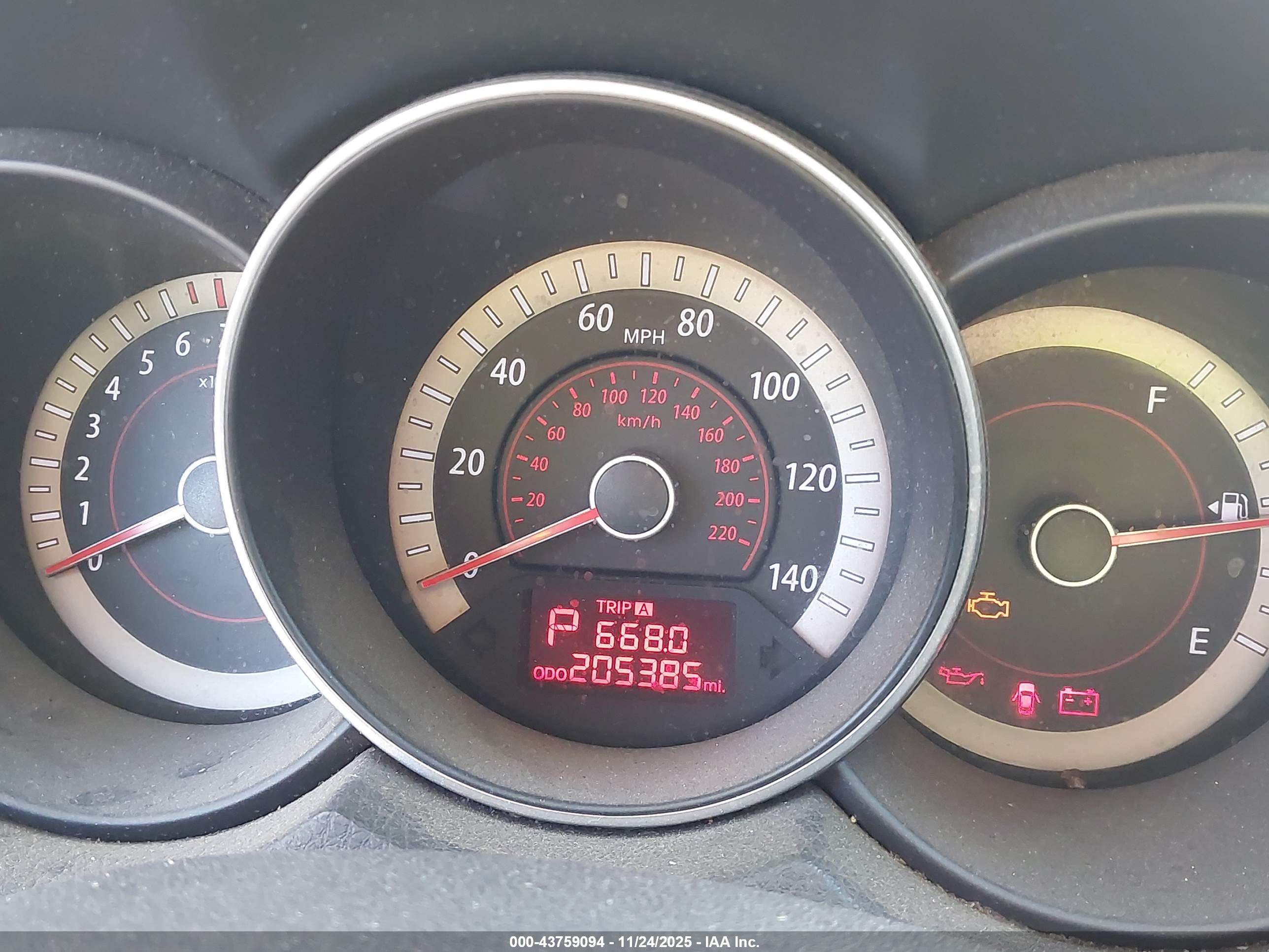 KIA FORTE image 7
