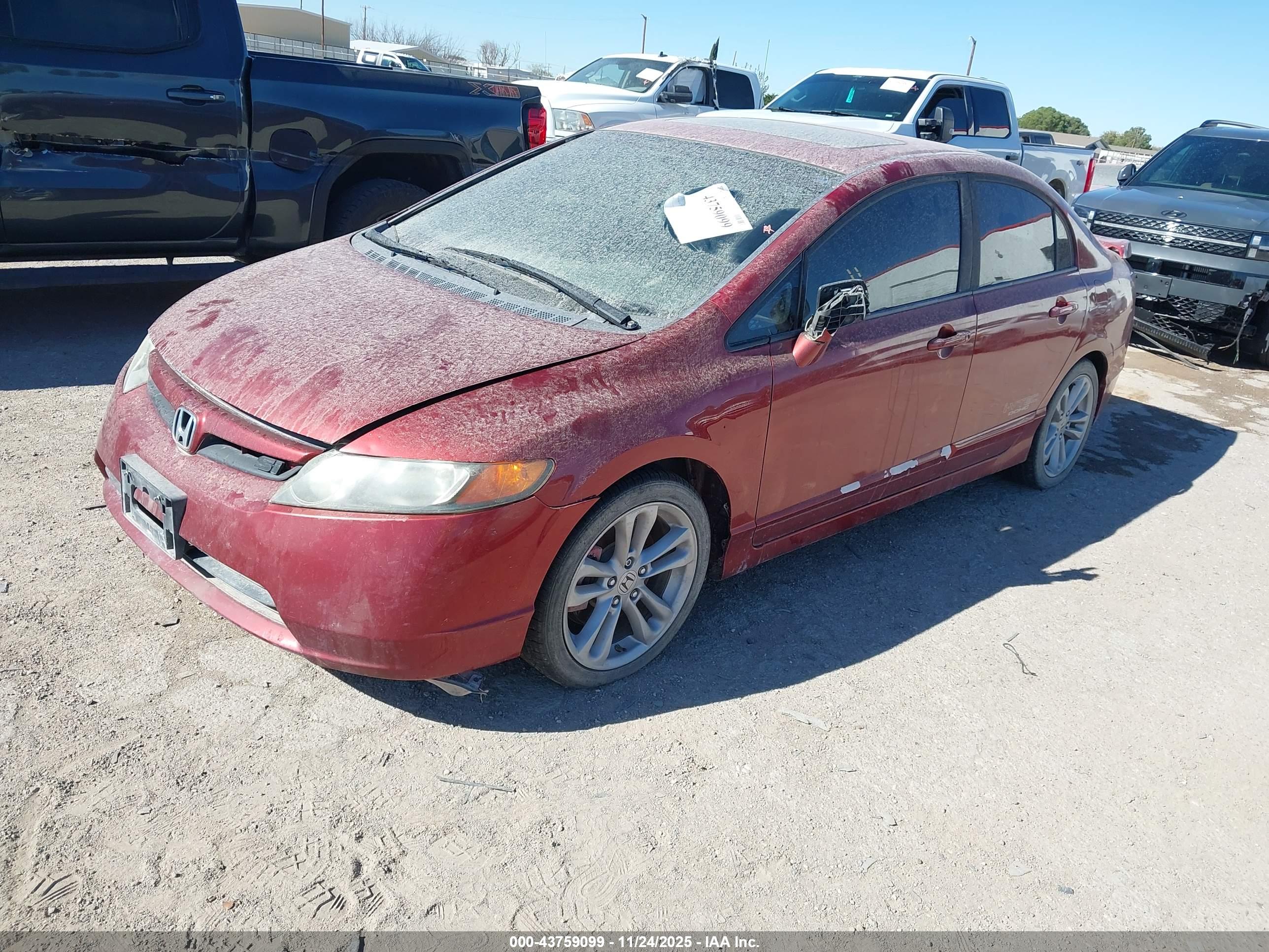 HONDA CIVIC image 2
