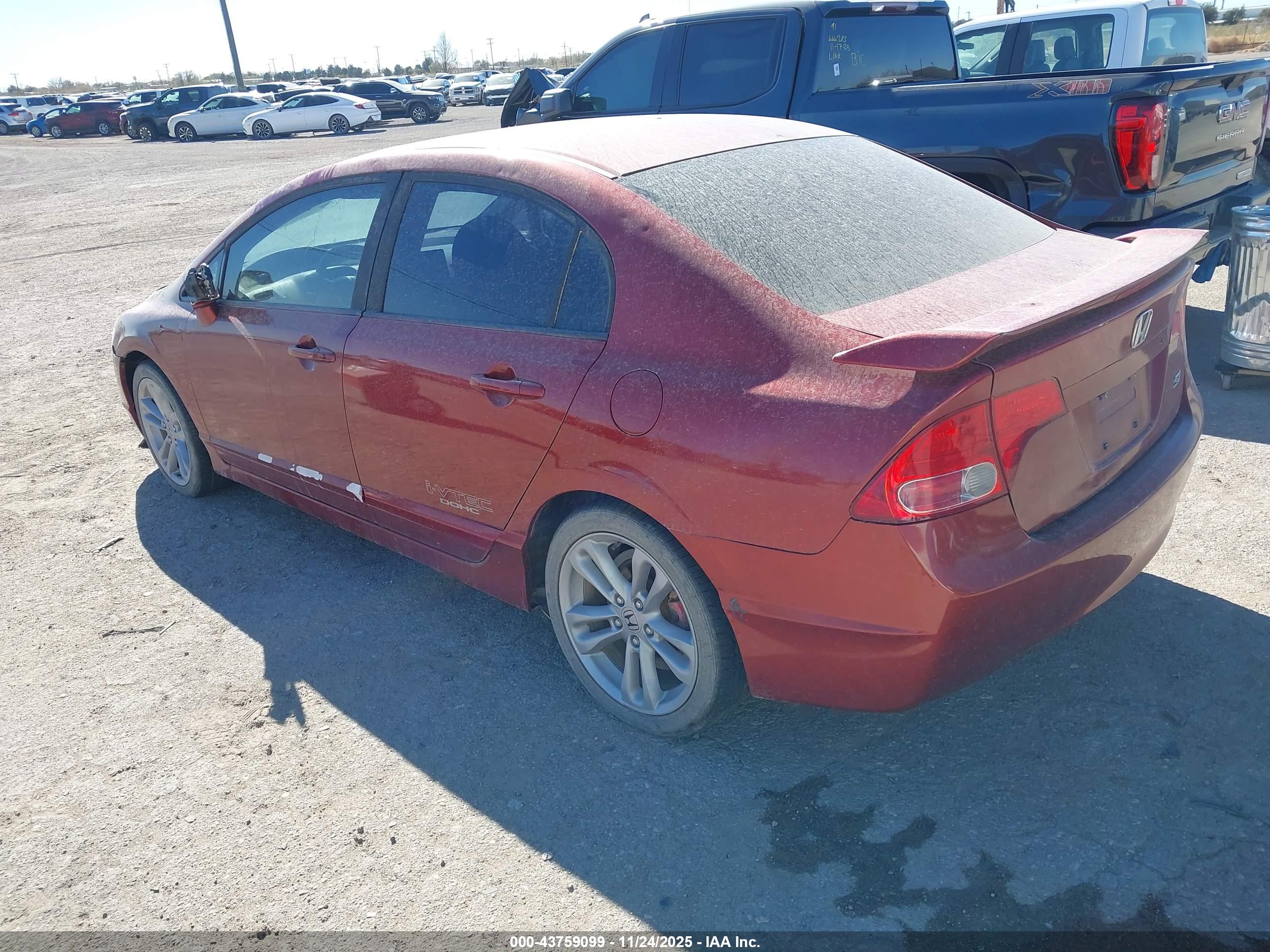 HONDA CIVIC image 3