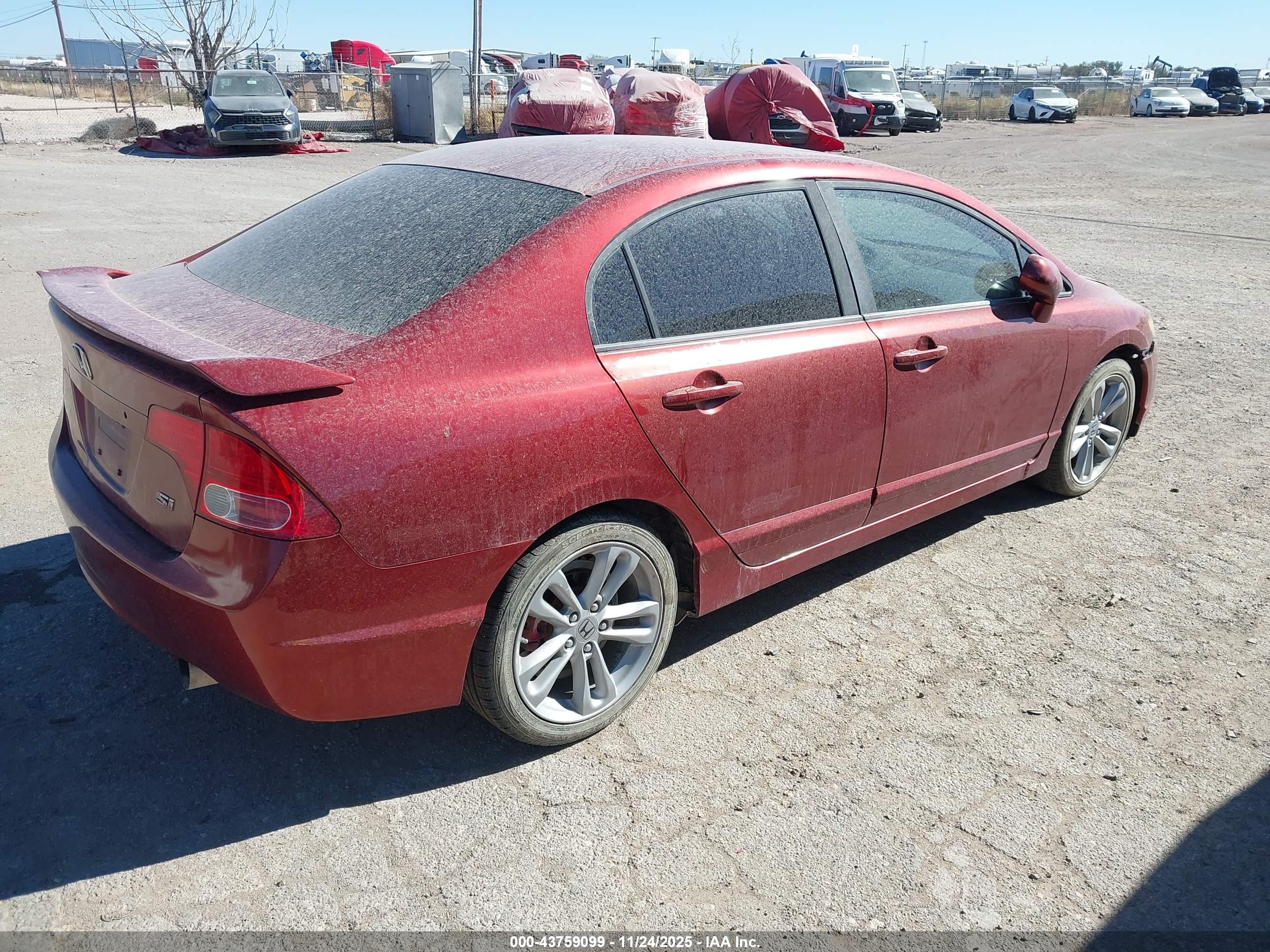 HONDA CIVIC image 4