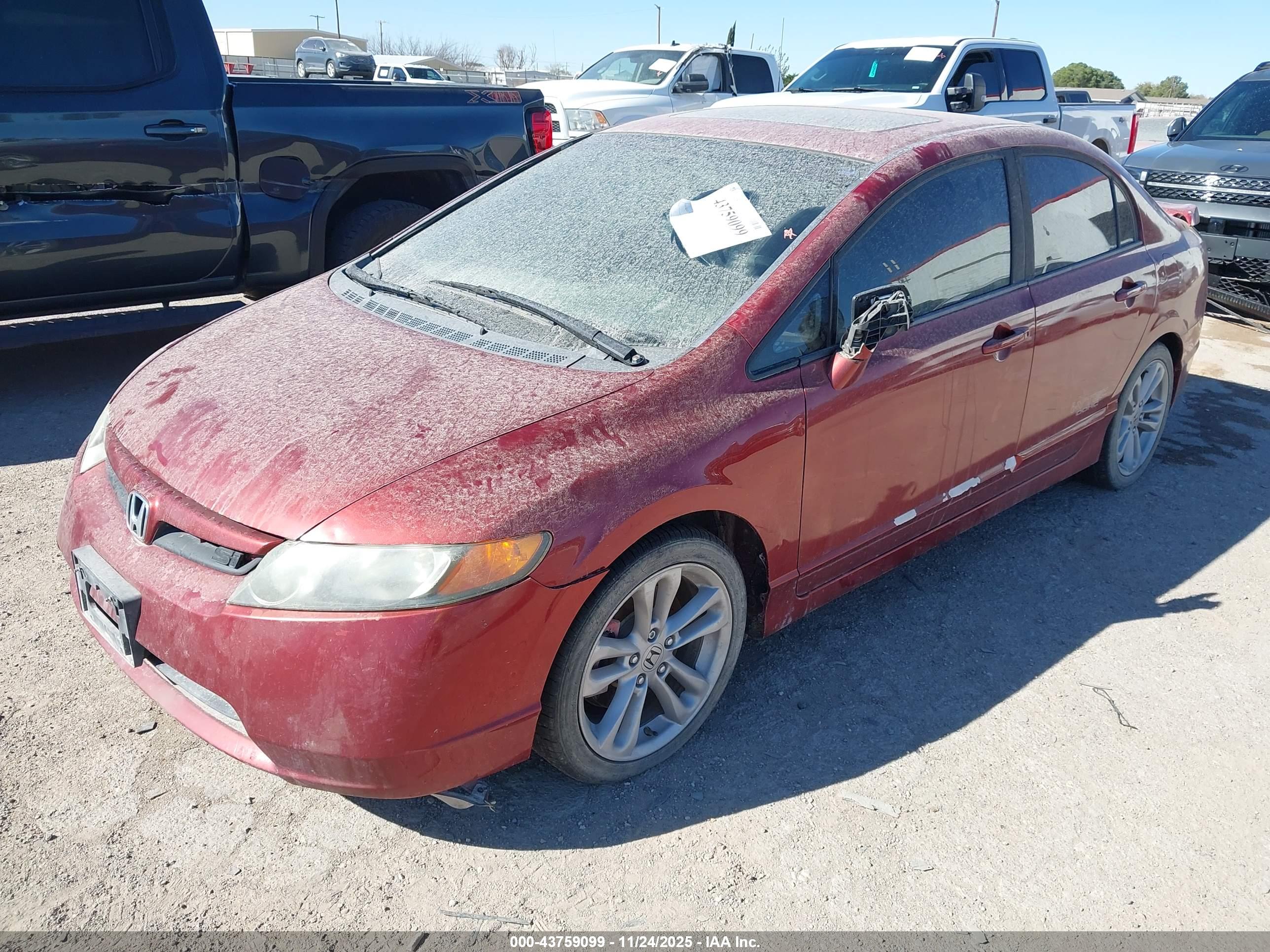HONDA CIVIC image 6