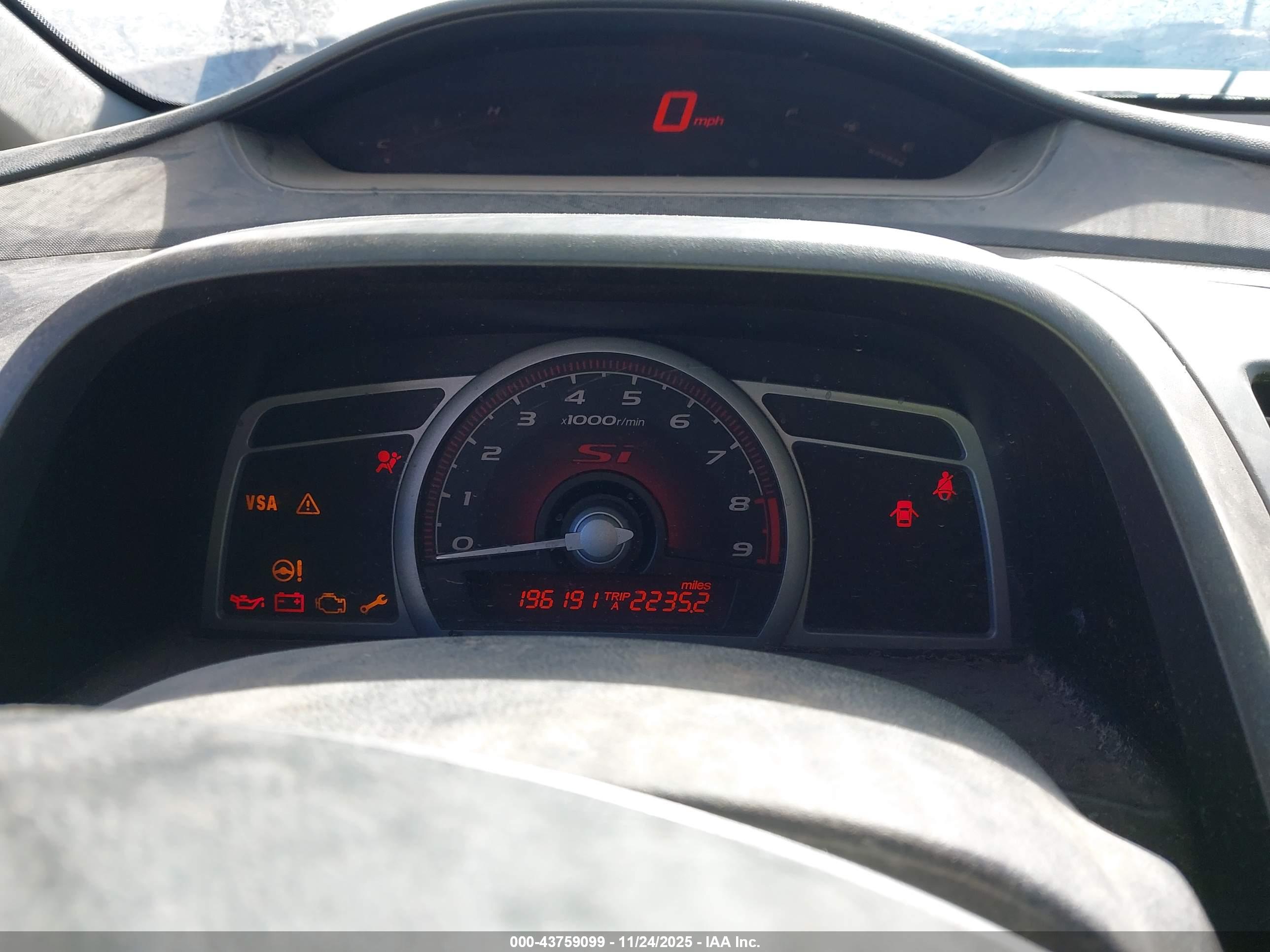HONDA CIVIC image 7