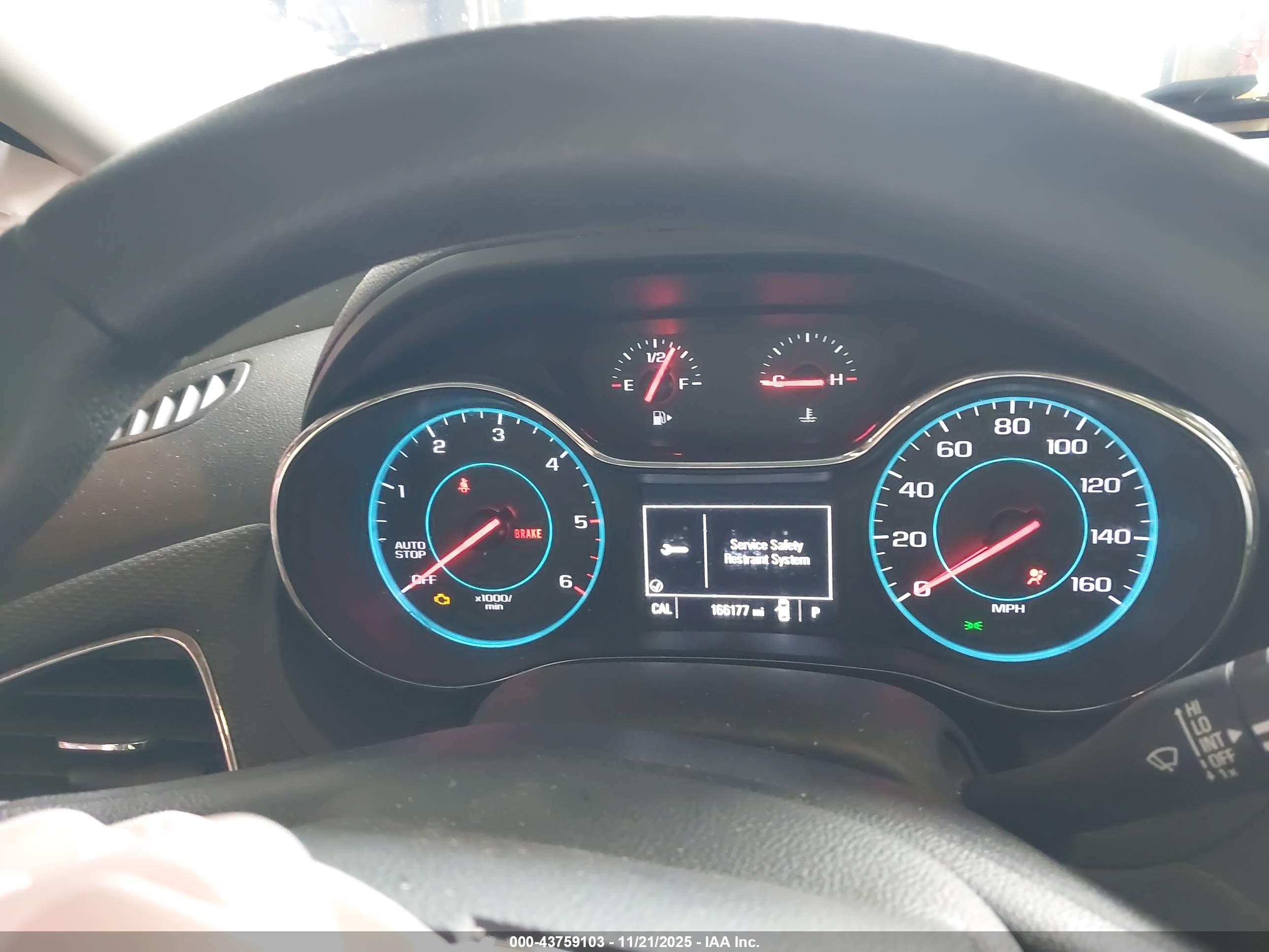 CHEVROLET CRUZE image 7