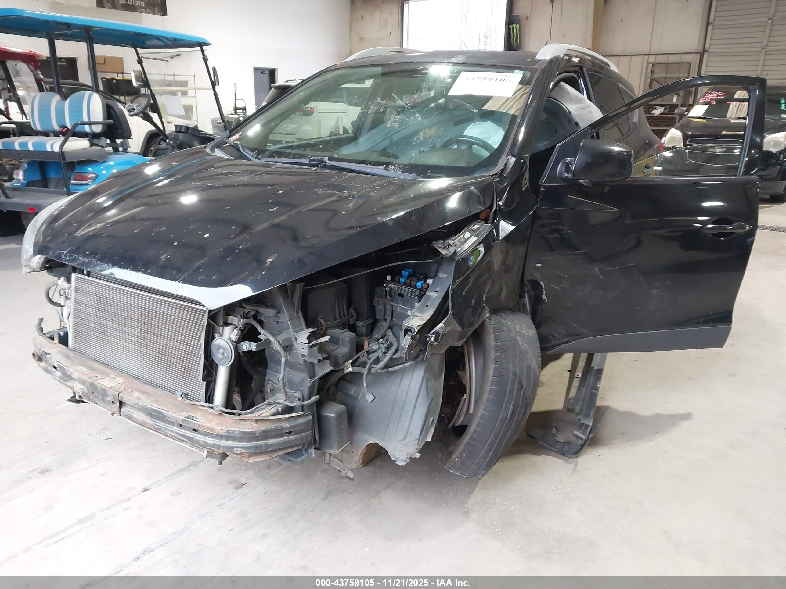 HYUNDAI TUCSON image 2
