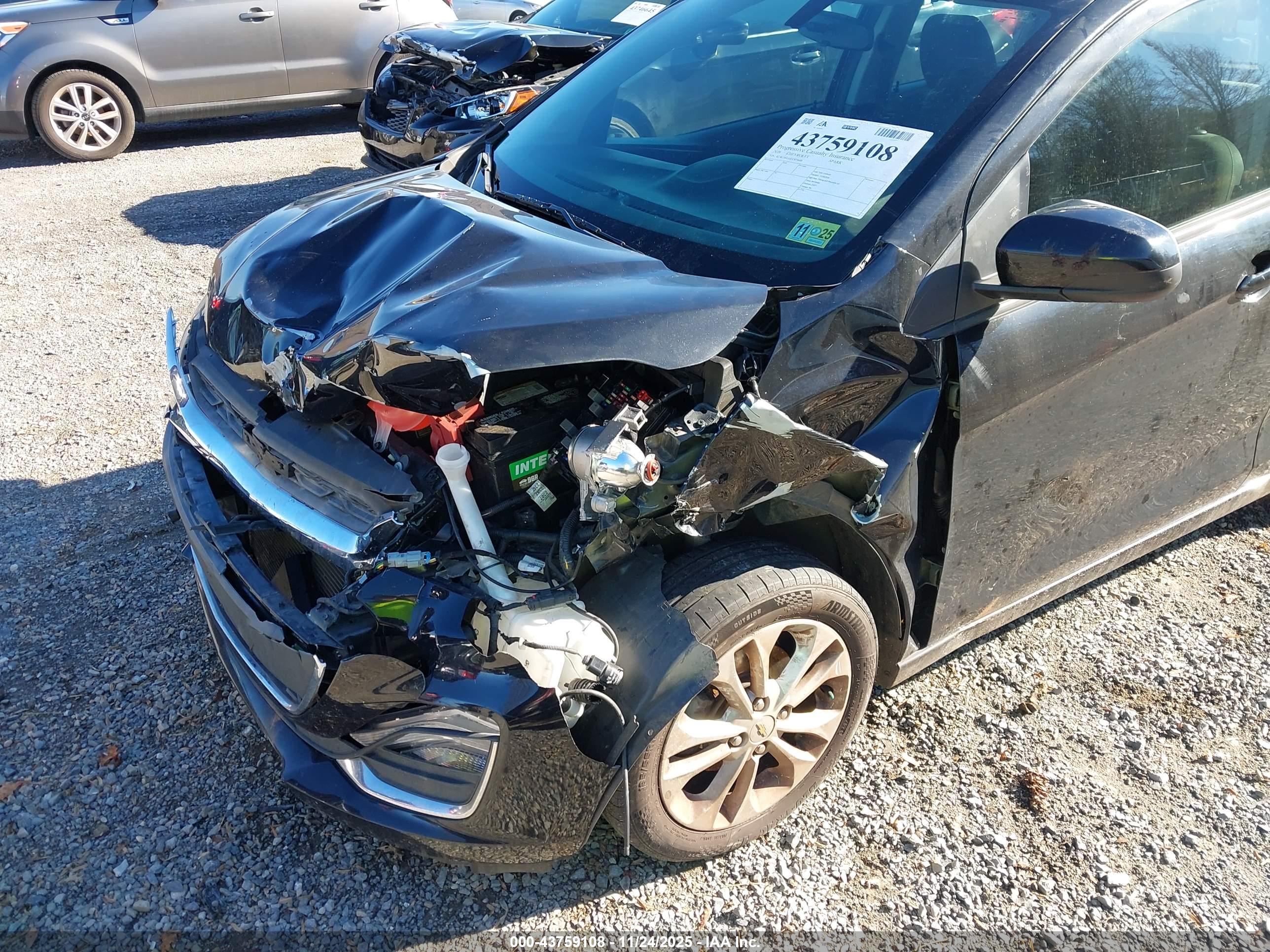 CHEVROLET SPARK image 6