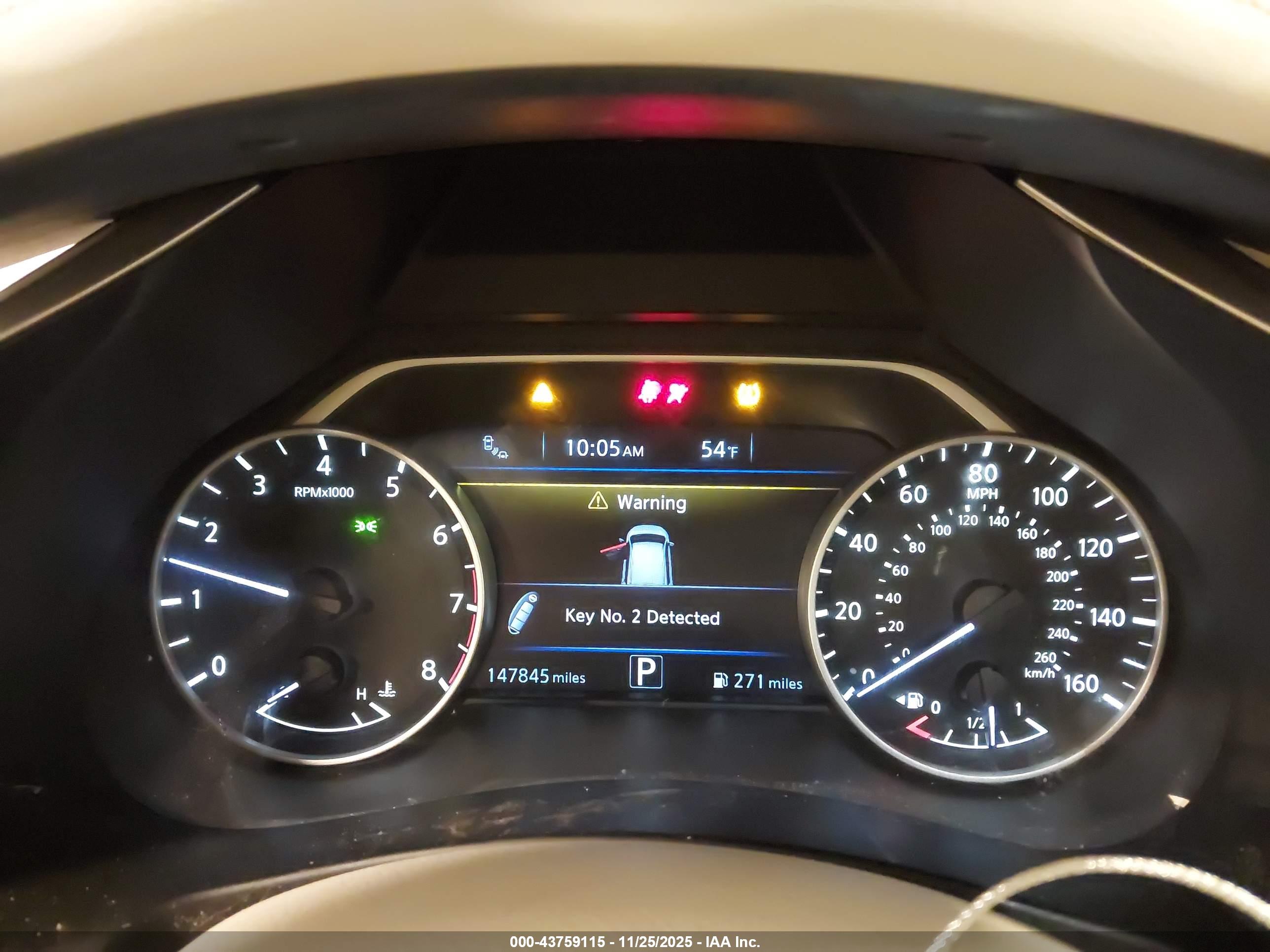 NISSAN MURANO image 7