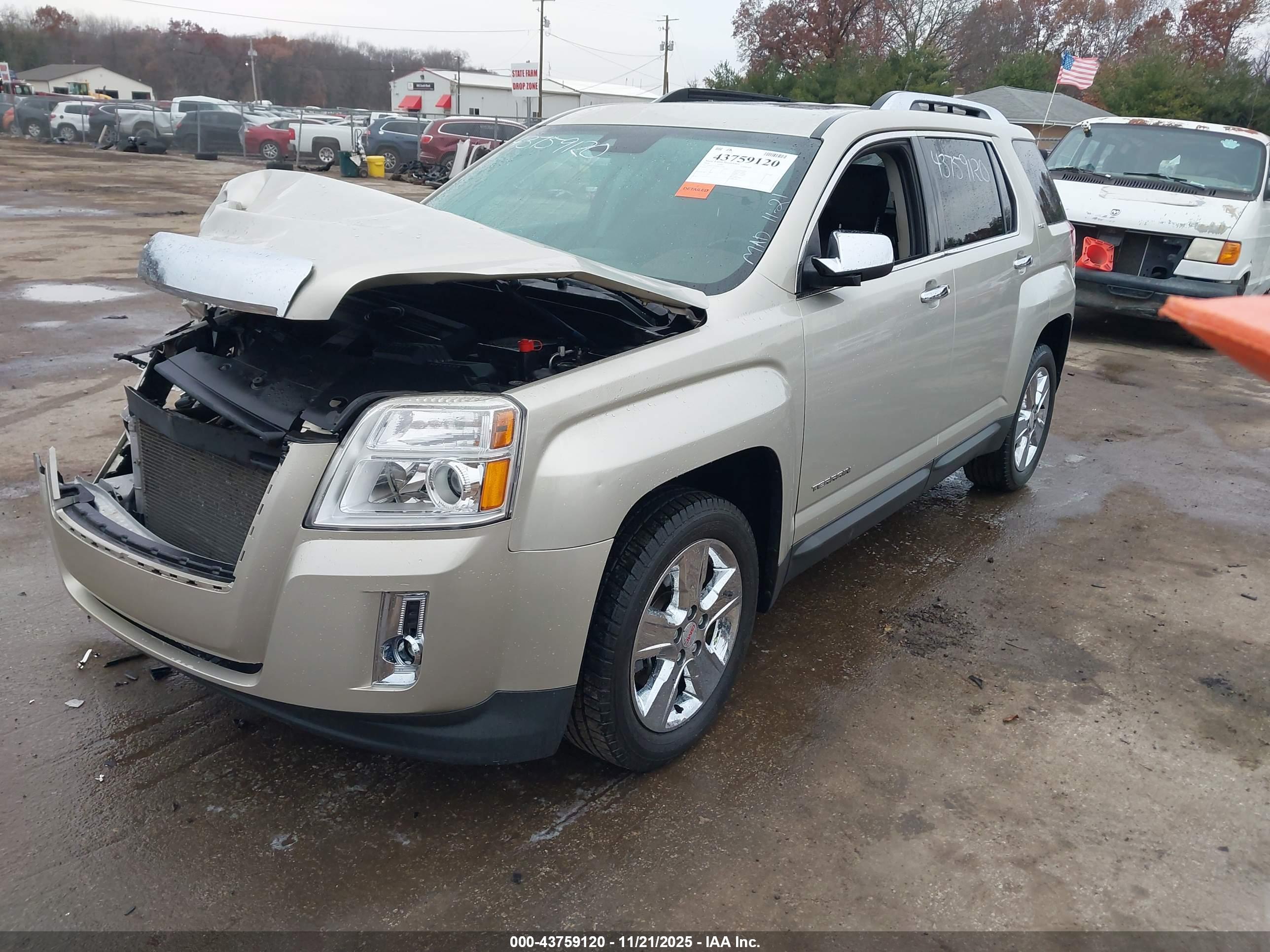 GMC TERRAIN image 2