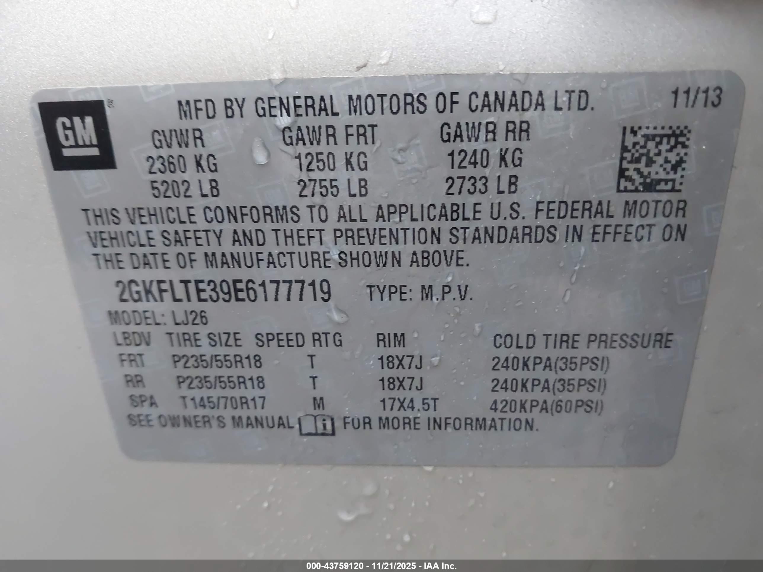 GMC TERRAIN image 9