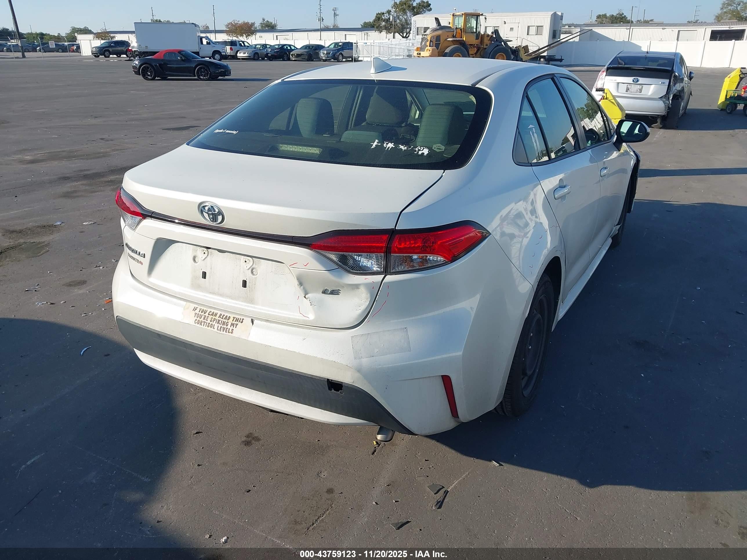 TOYOTA COROLLA image 4