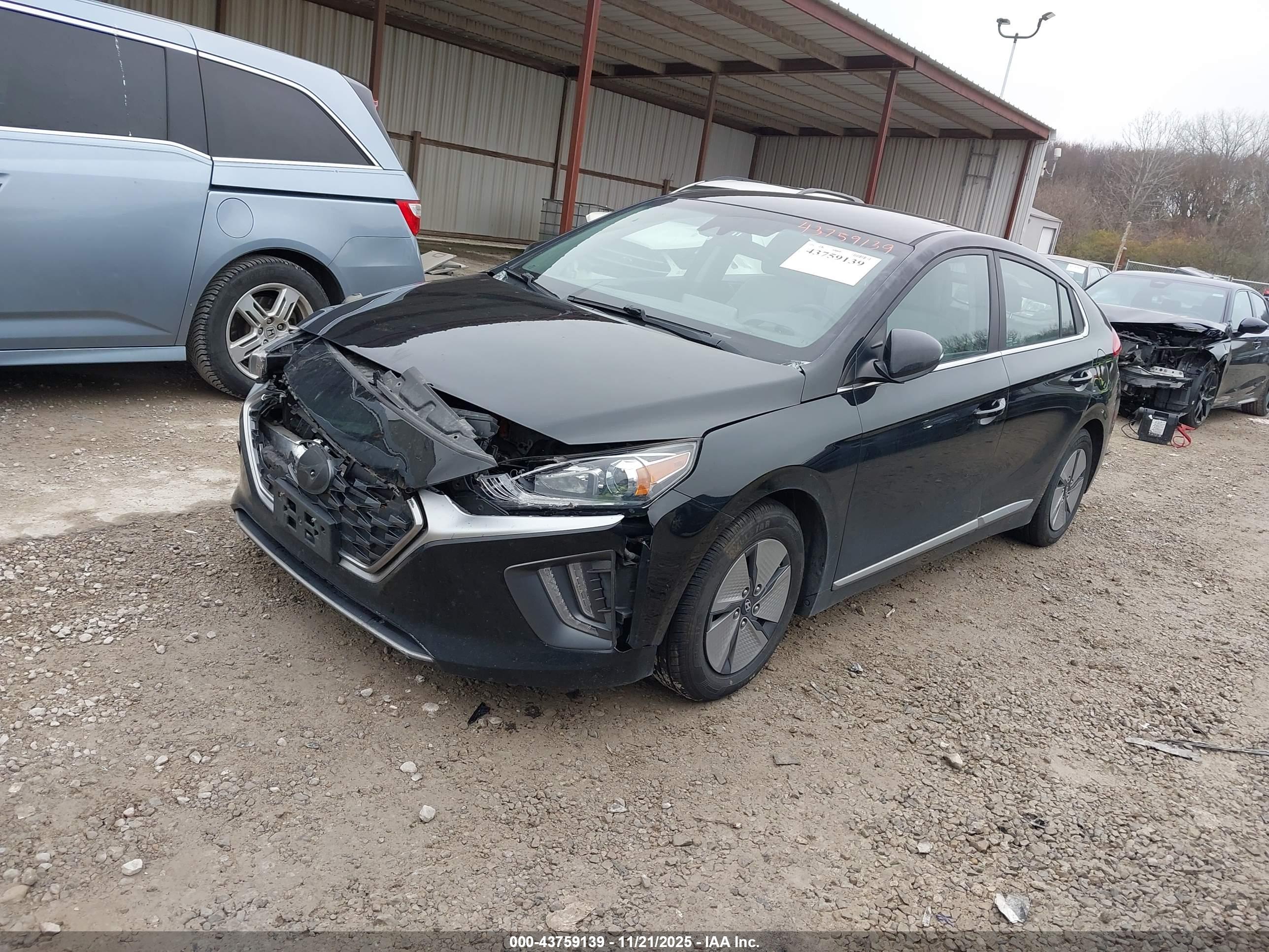 HYUNDAI IONIQ image 2