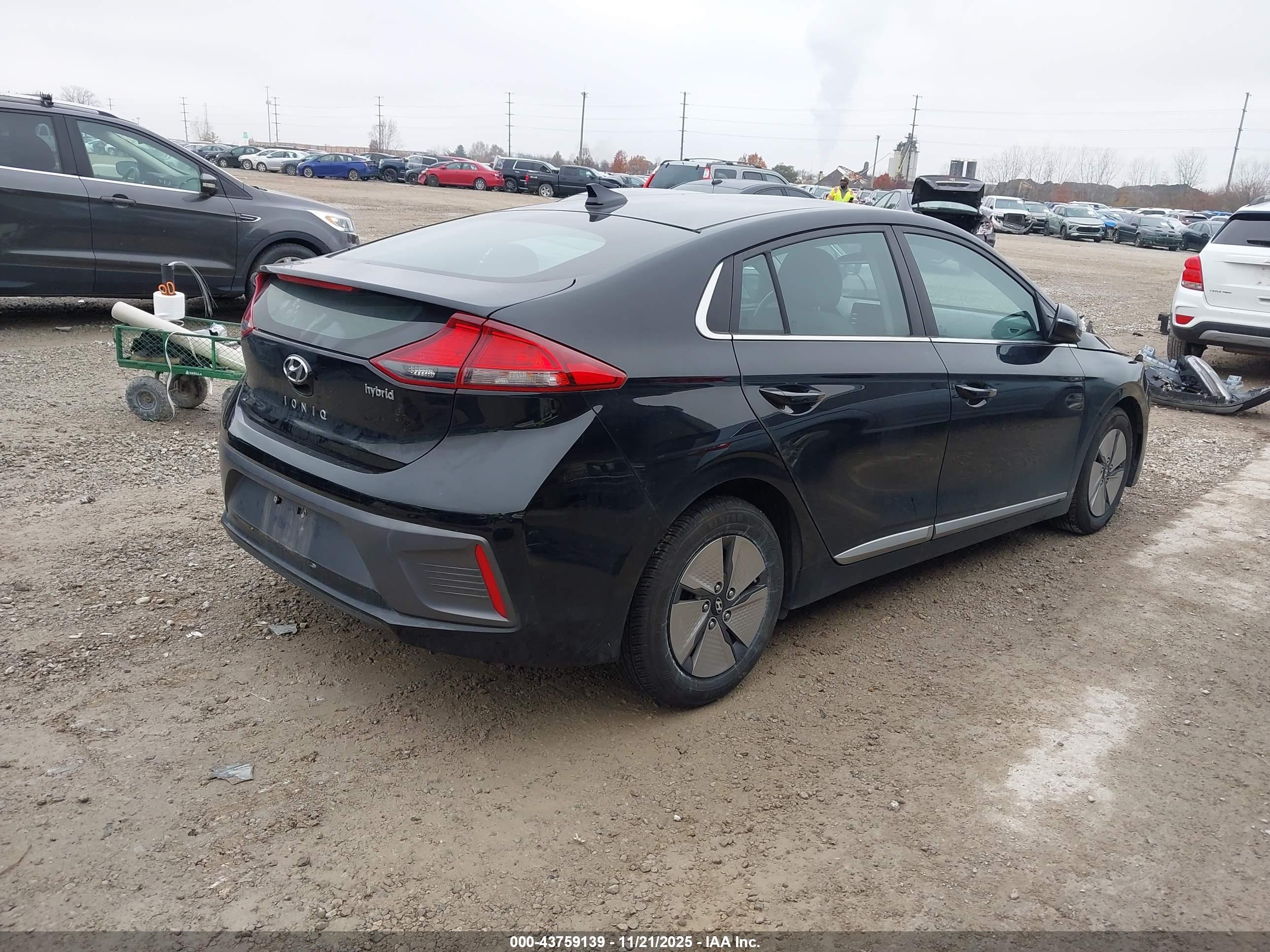 HYUNDAI IONIQ image 4