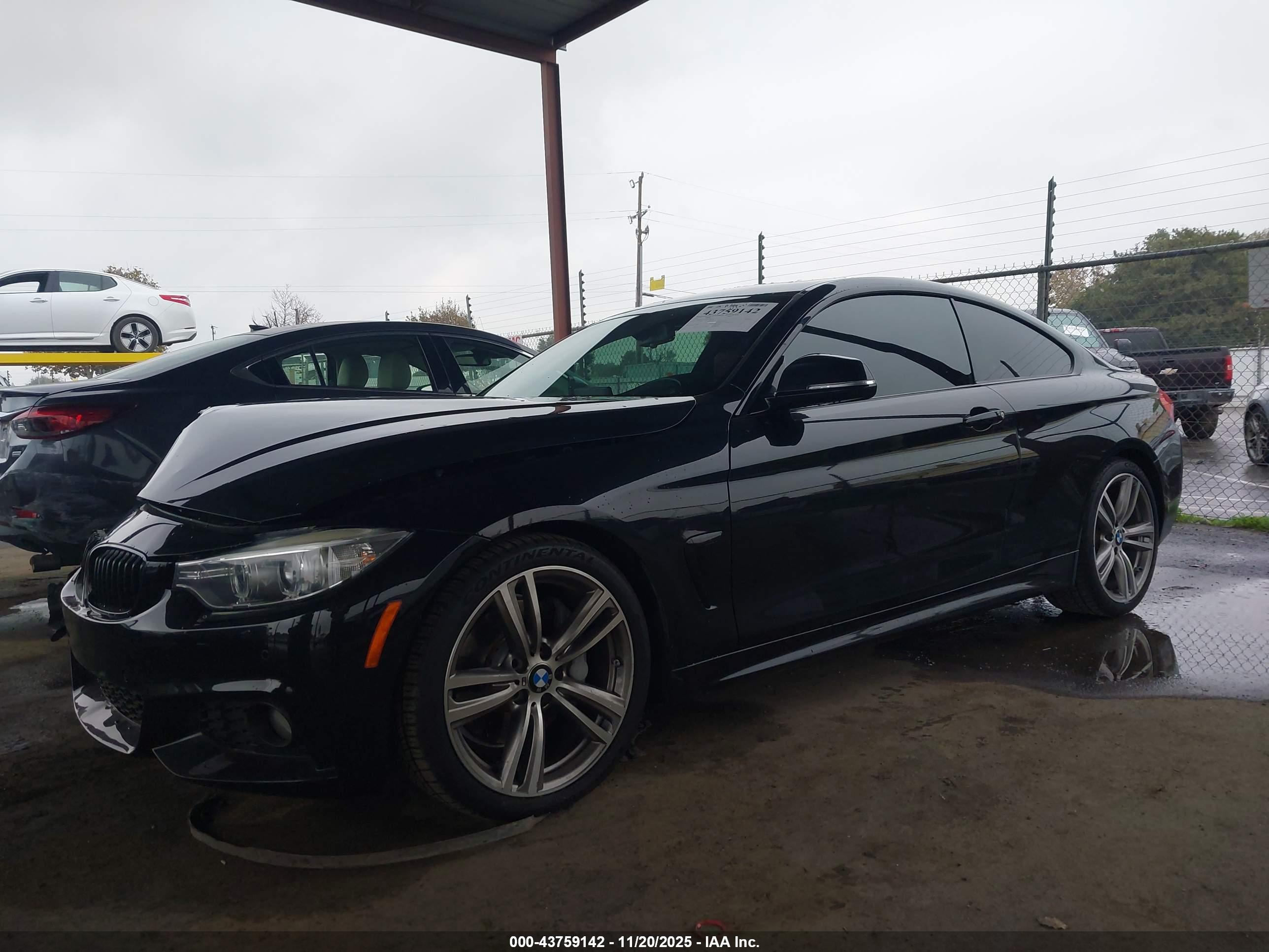 BMW 440I image 2