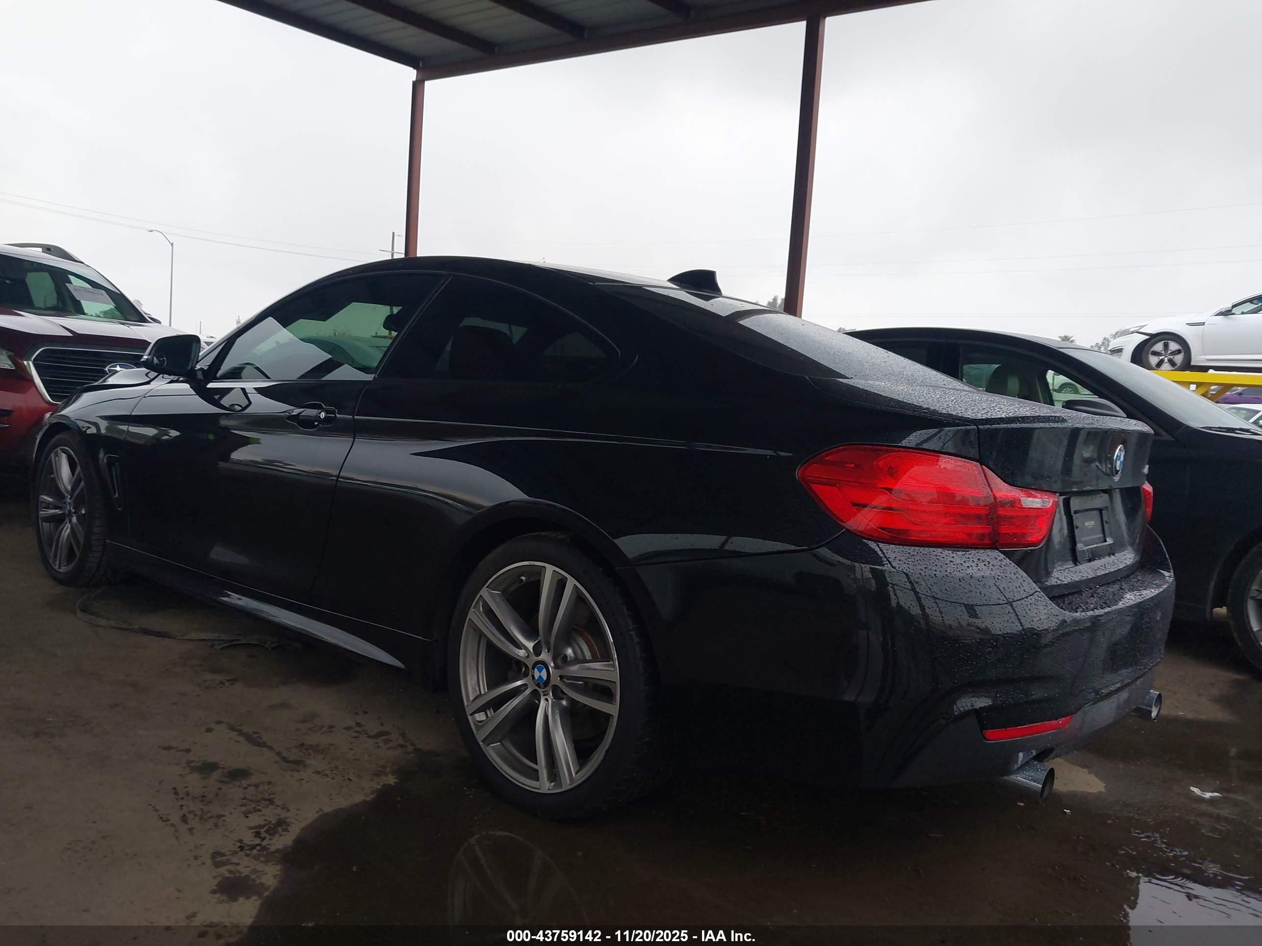 BMW 440I image 3