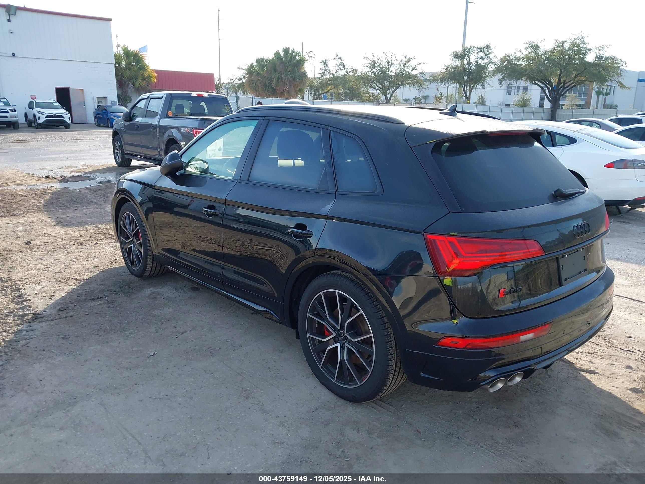AUDI SQ5 image 3