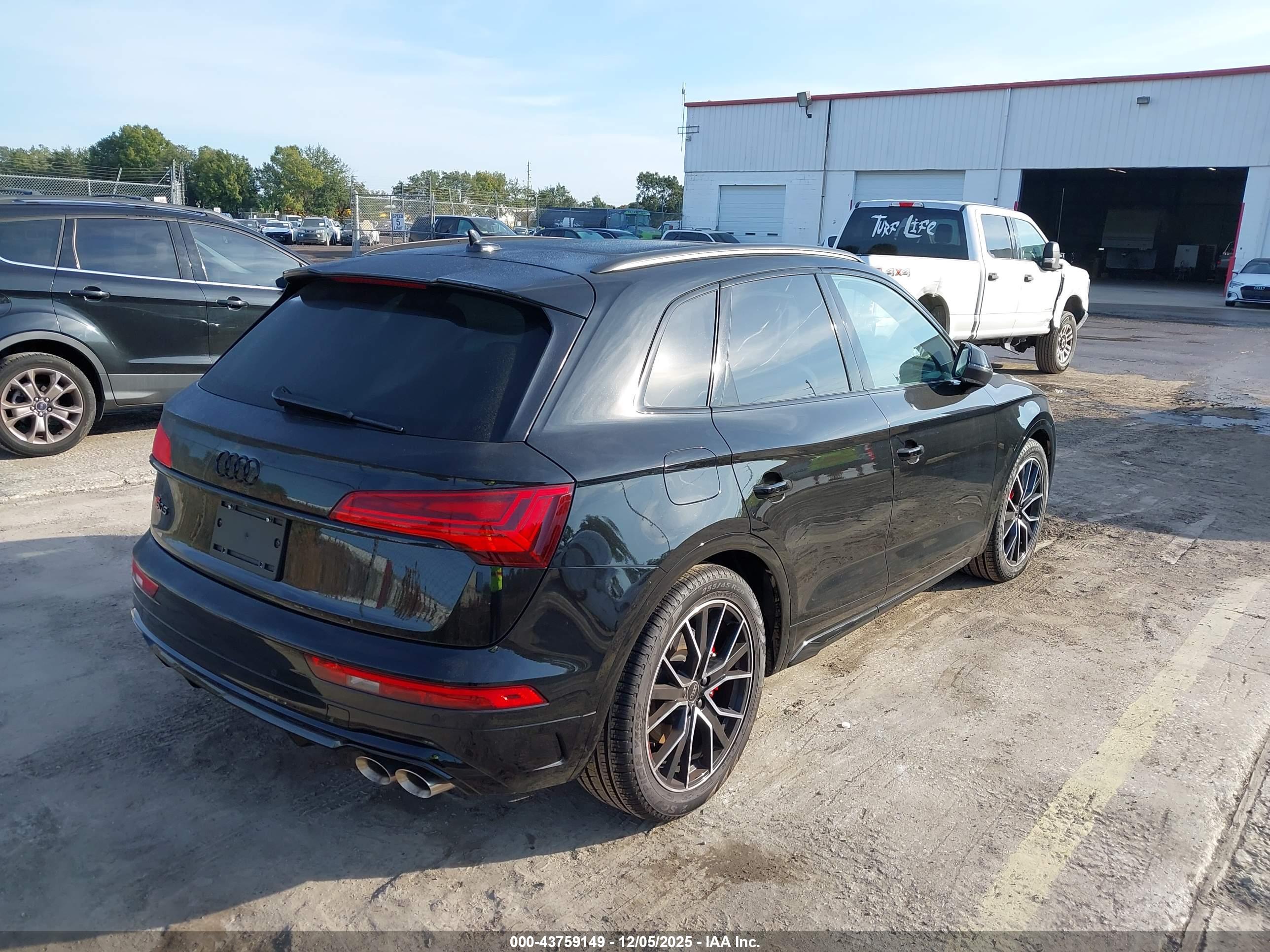 AUDI SQ5 image 4