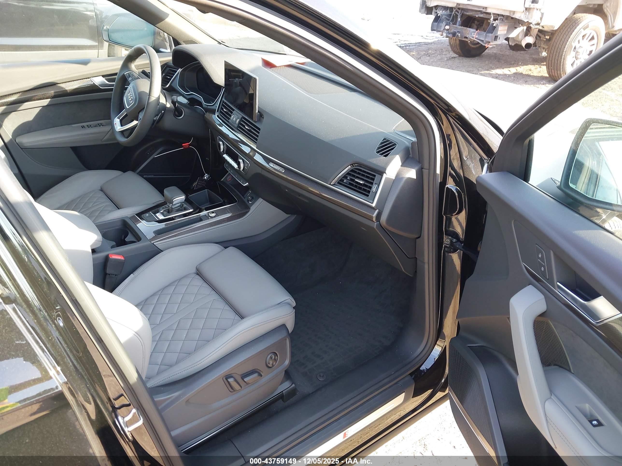 AUDI SQ5 image 5