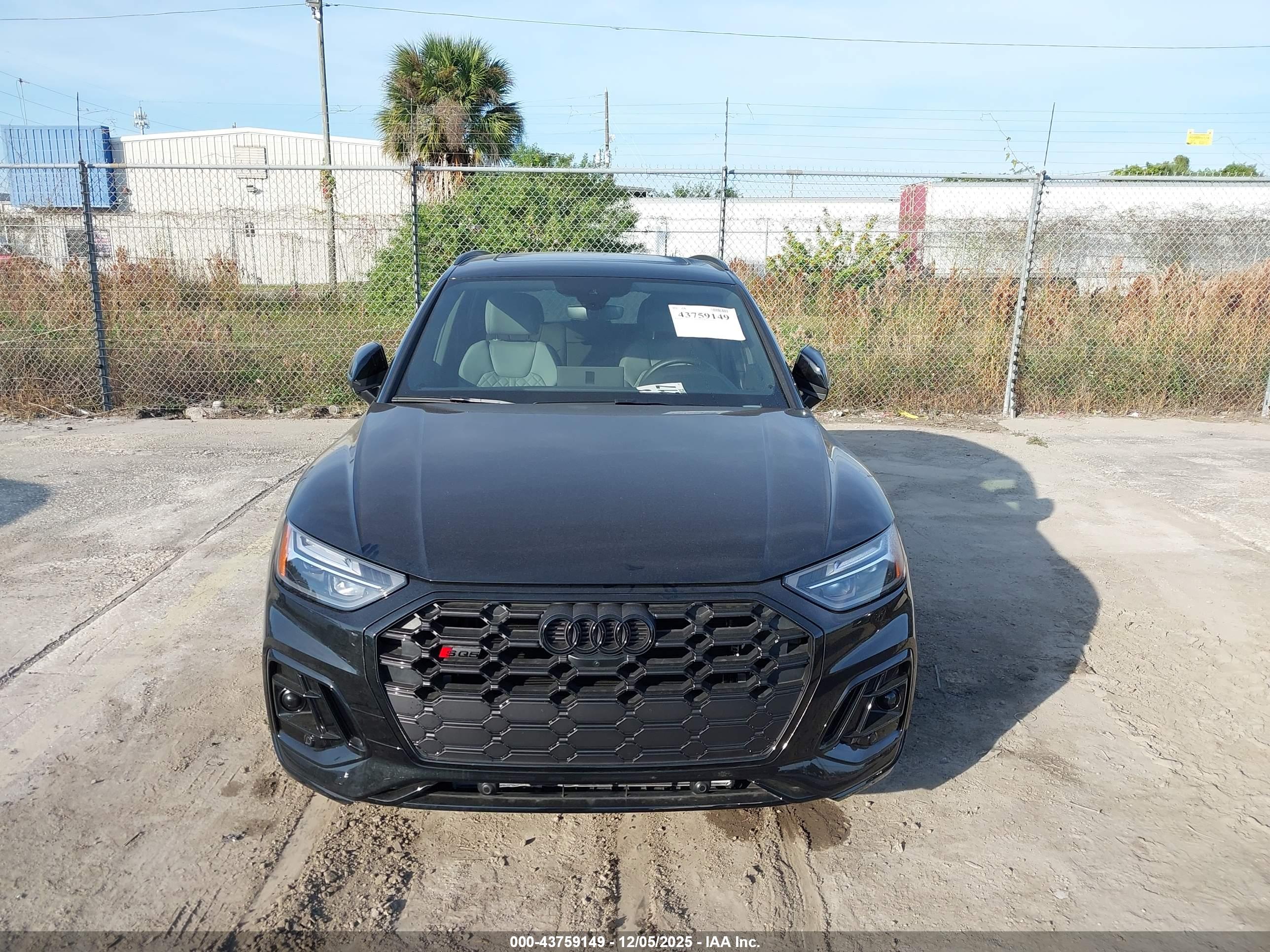 AUDI SQ5 image 6