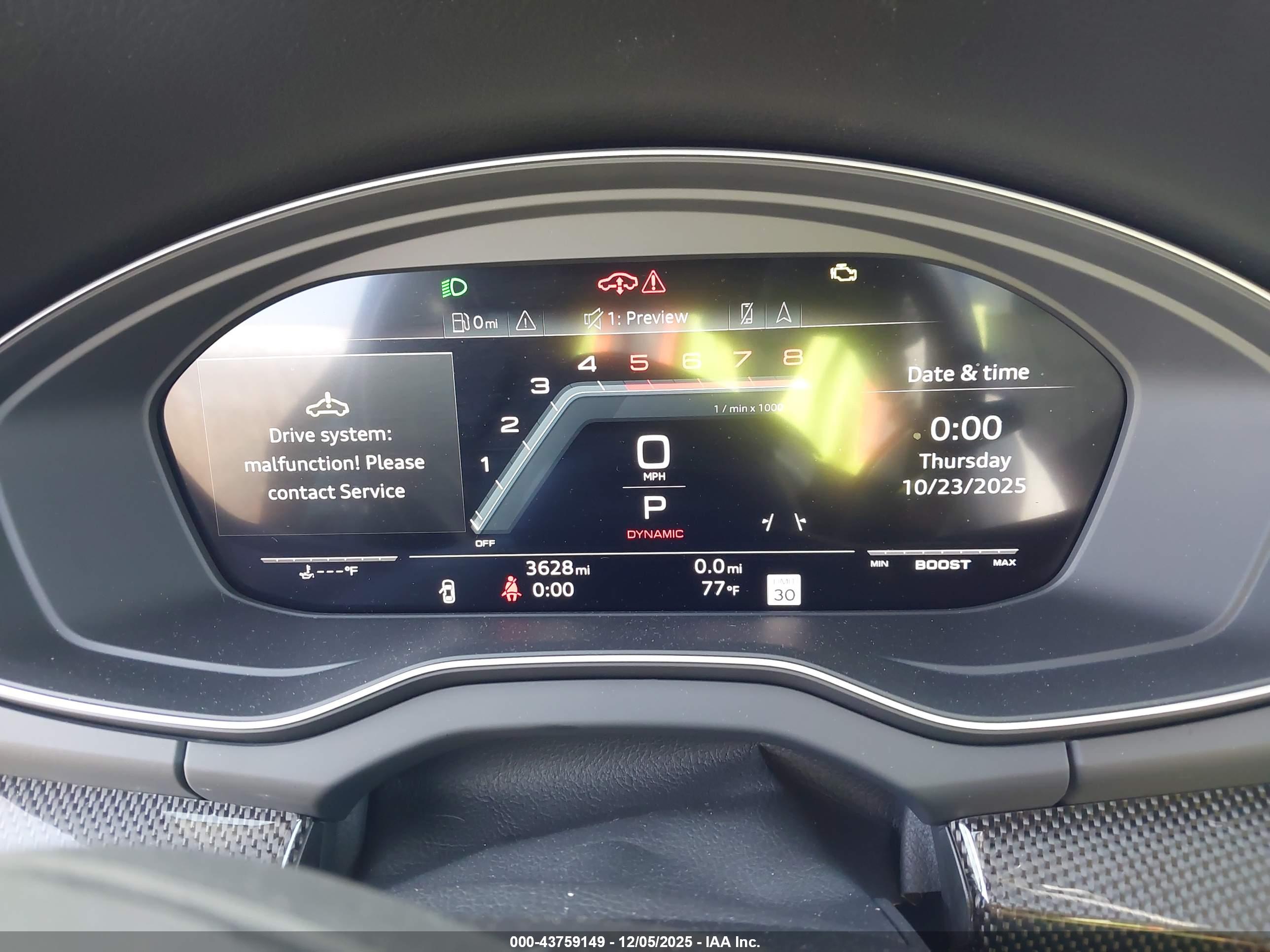 AUDI SQ5 image 7