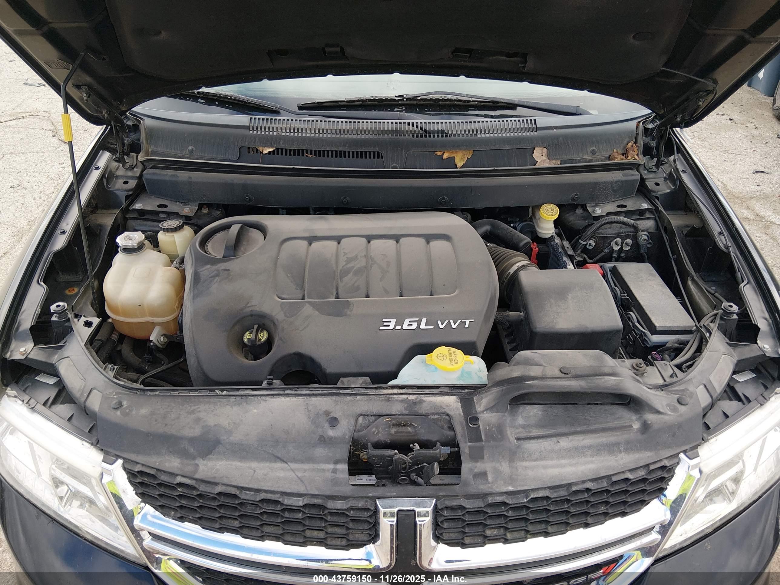 DODGE JOURNEY image 10