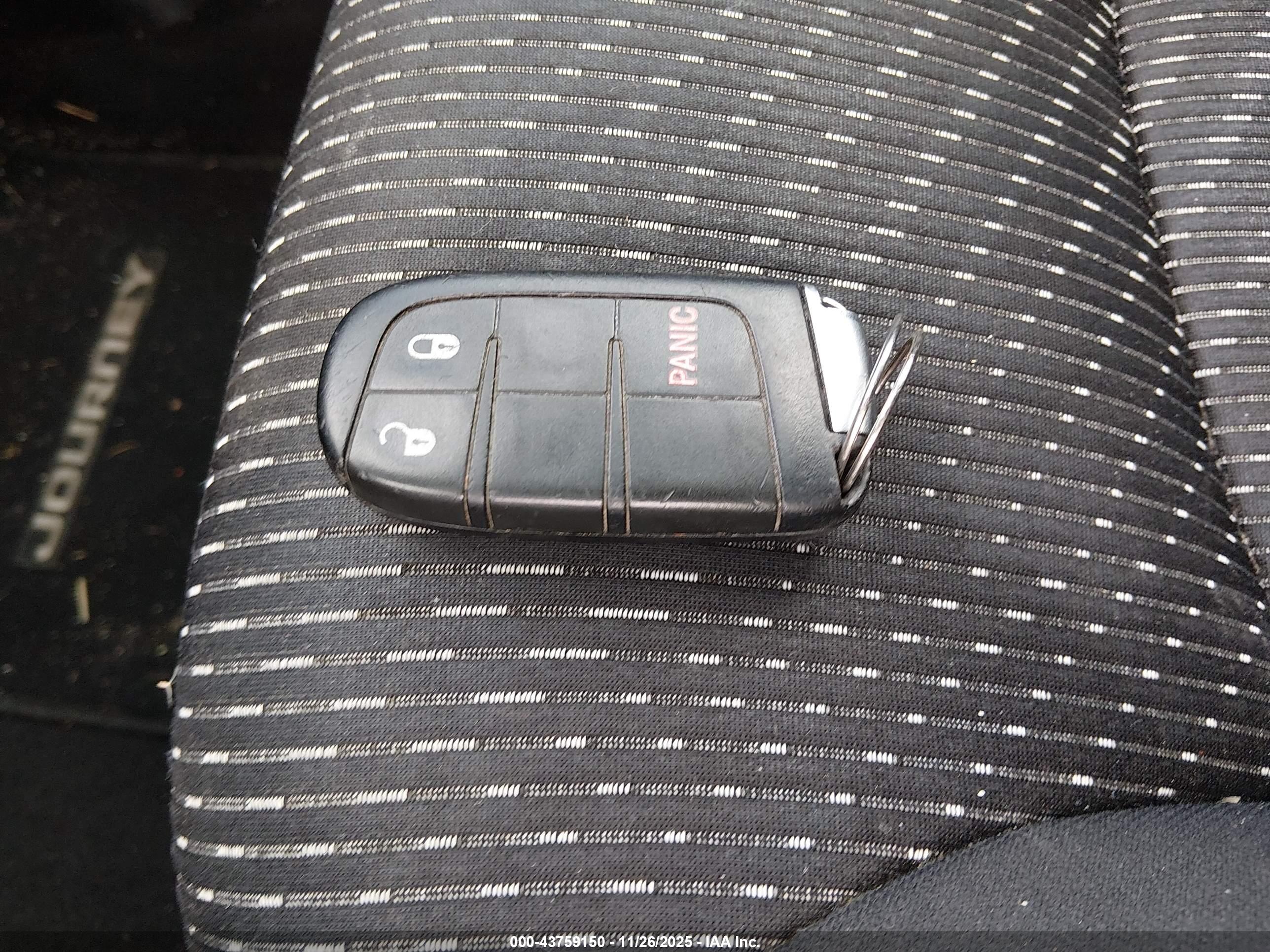 DODGE JOURNEY image 11