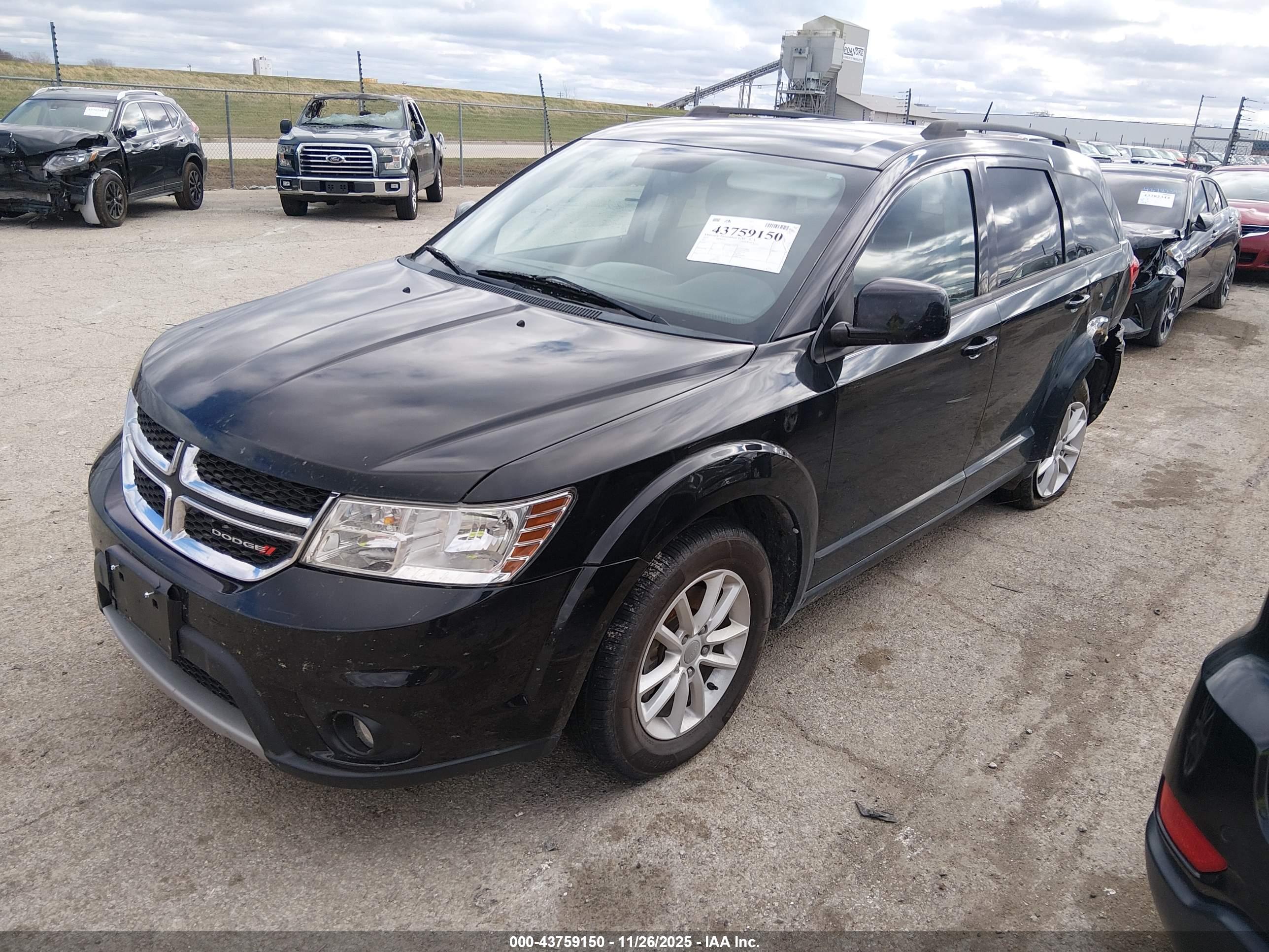 DODGE JOURNEY image 2