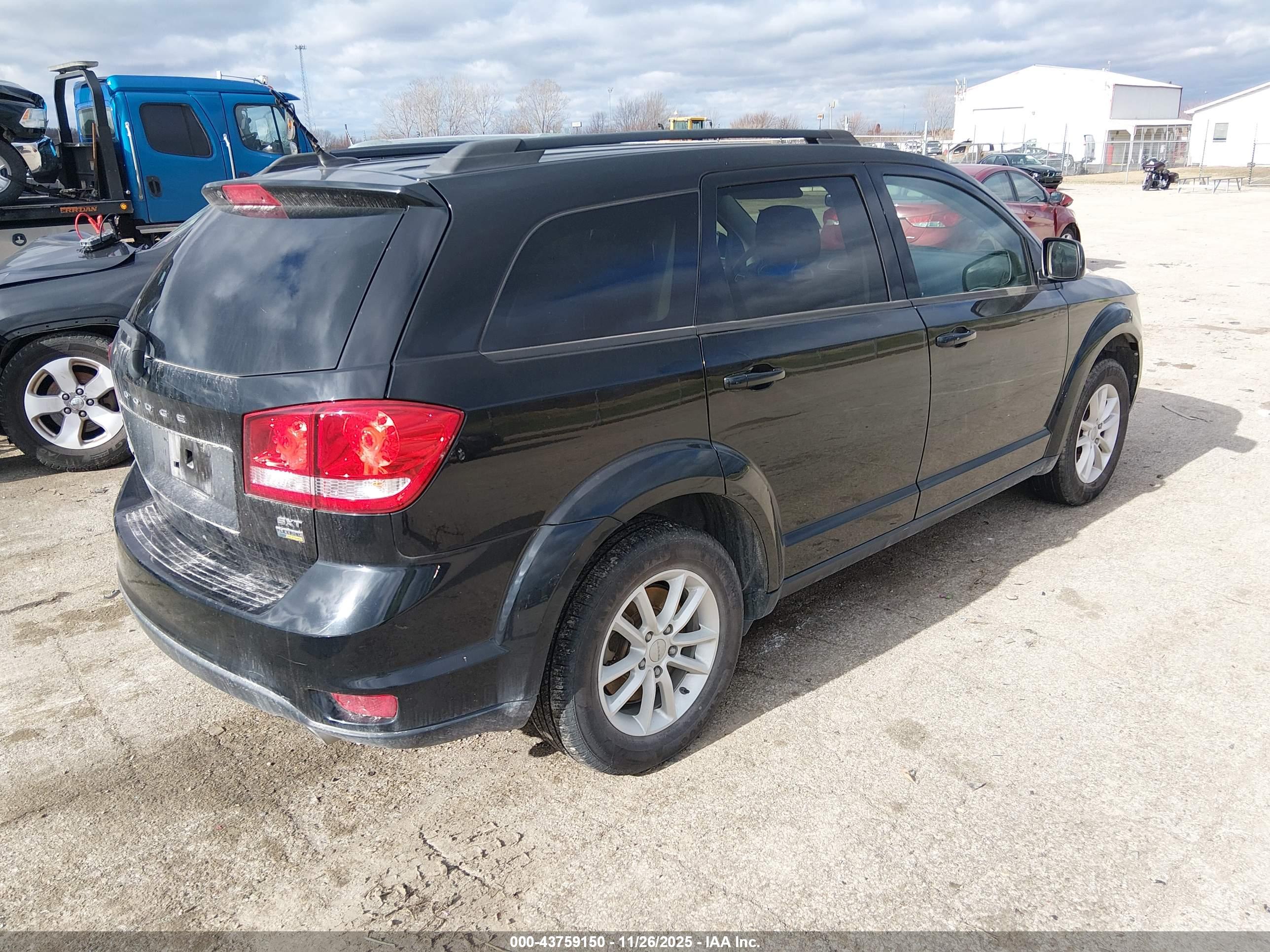 DODGE JOURNEY image 4