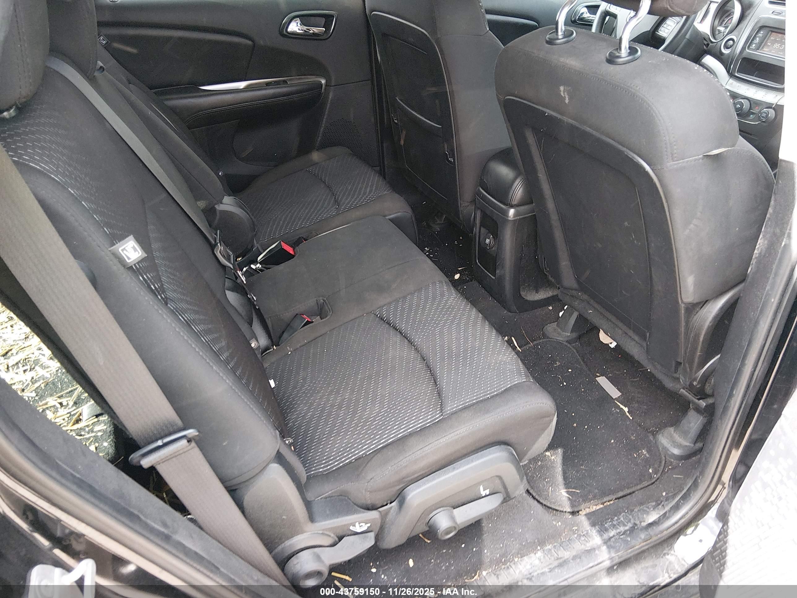 DODGE JOURNEY image 8