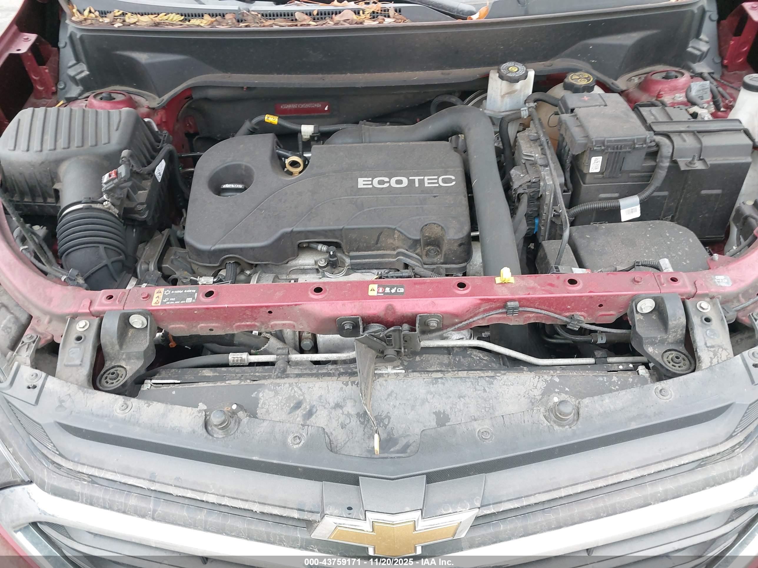 CHEVROLET EQUINOX image 10