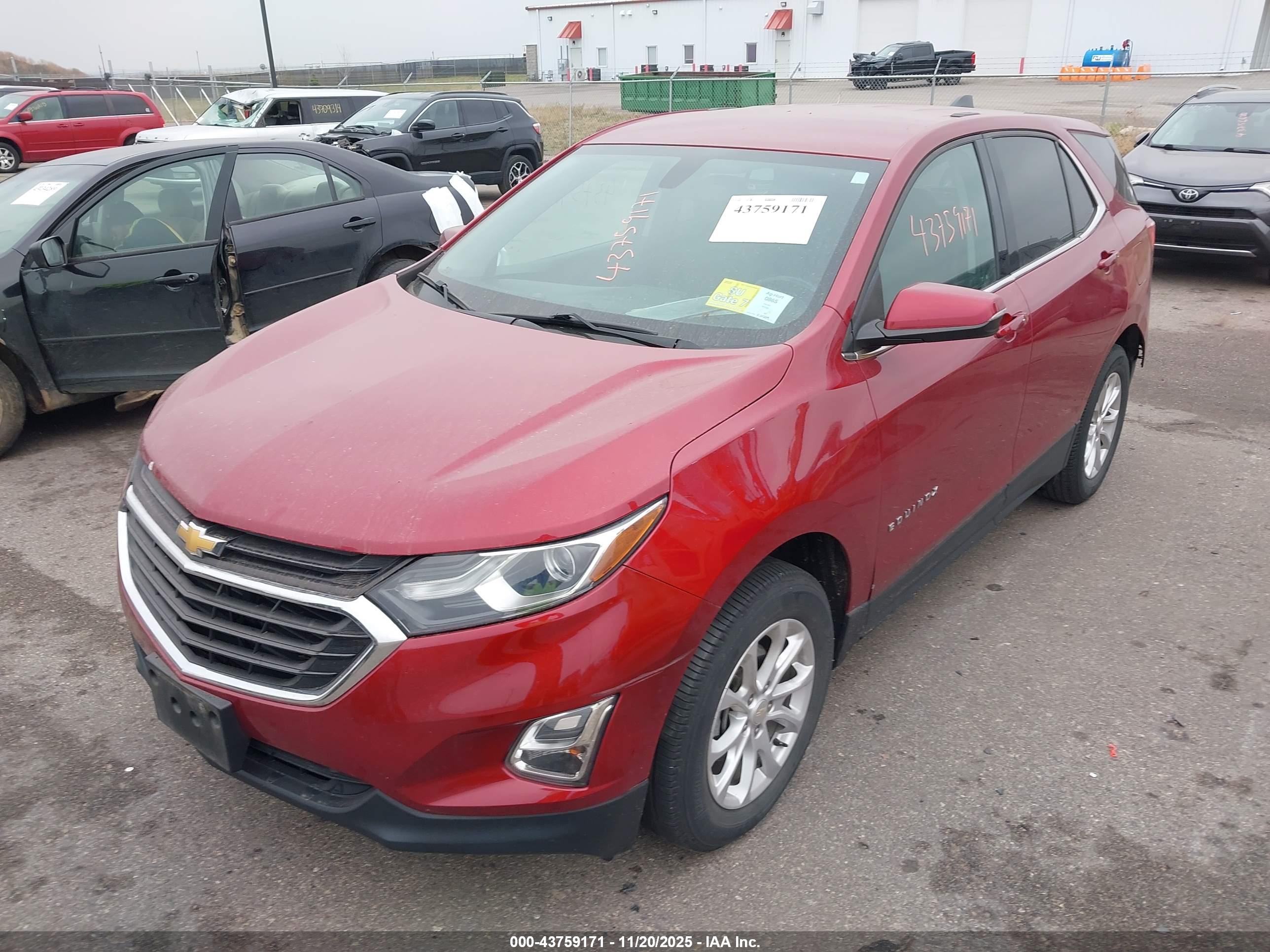 CHEVROLET EQUINOX image 2
