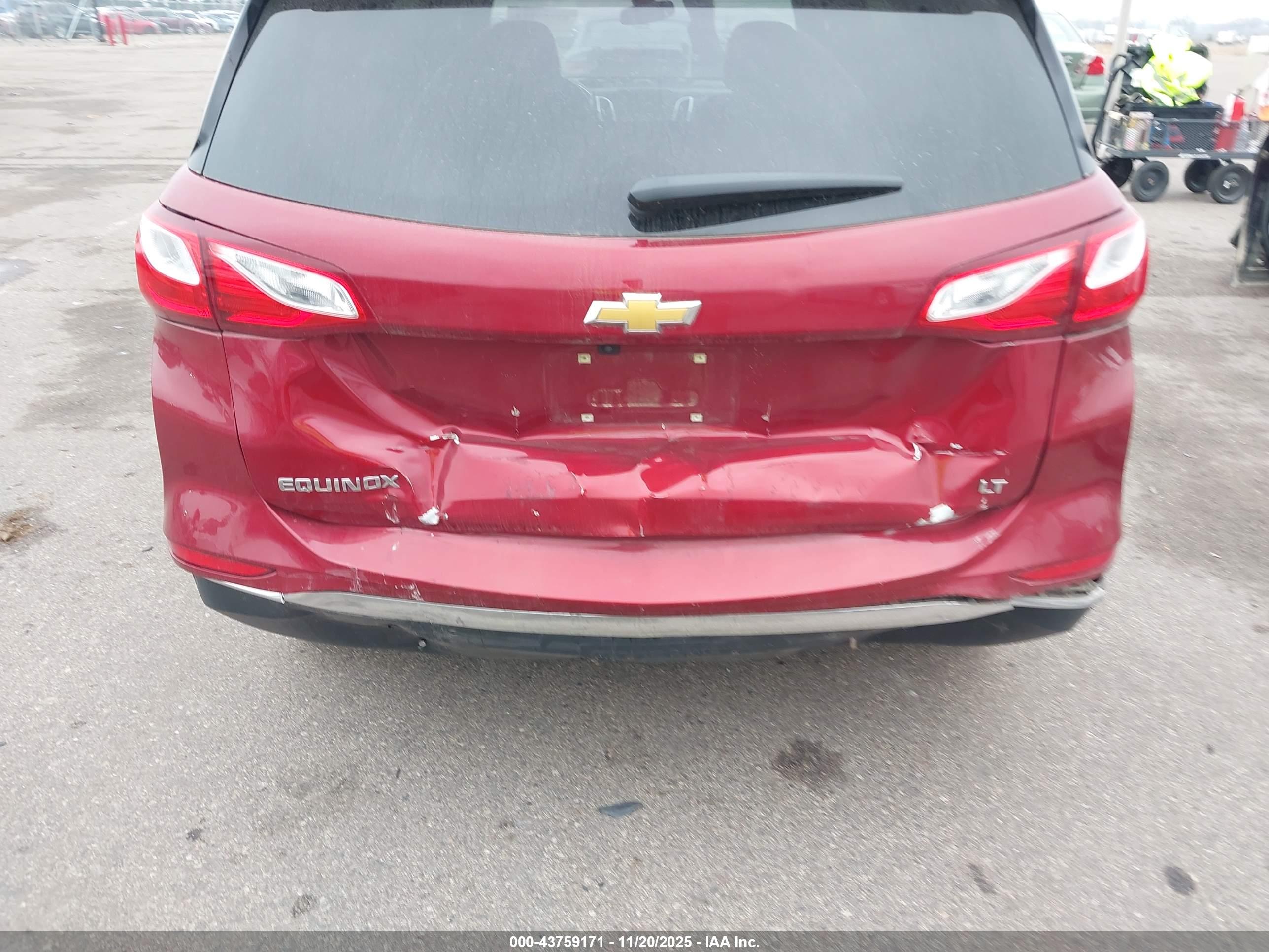 CHEVROLET EQUINOX image 6
