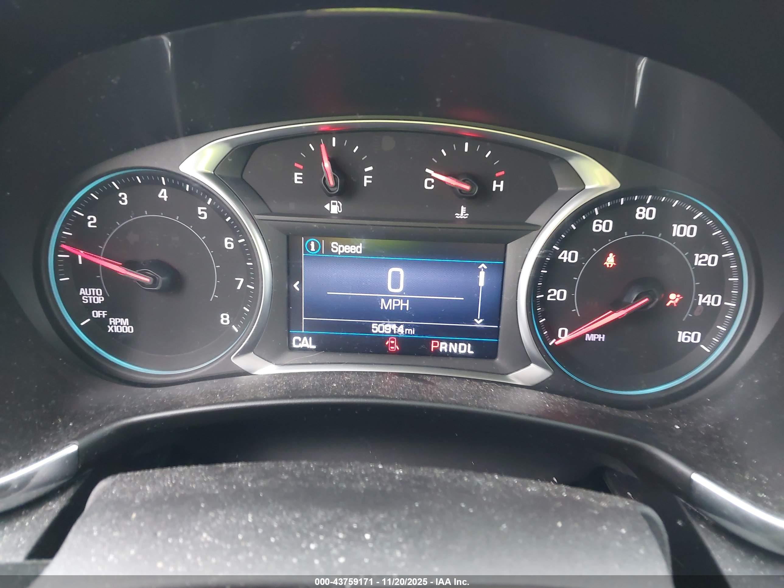 CHEVROLET EQUINOX image 7