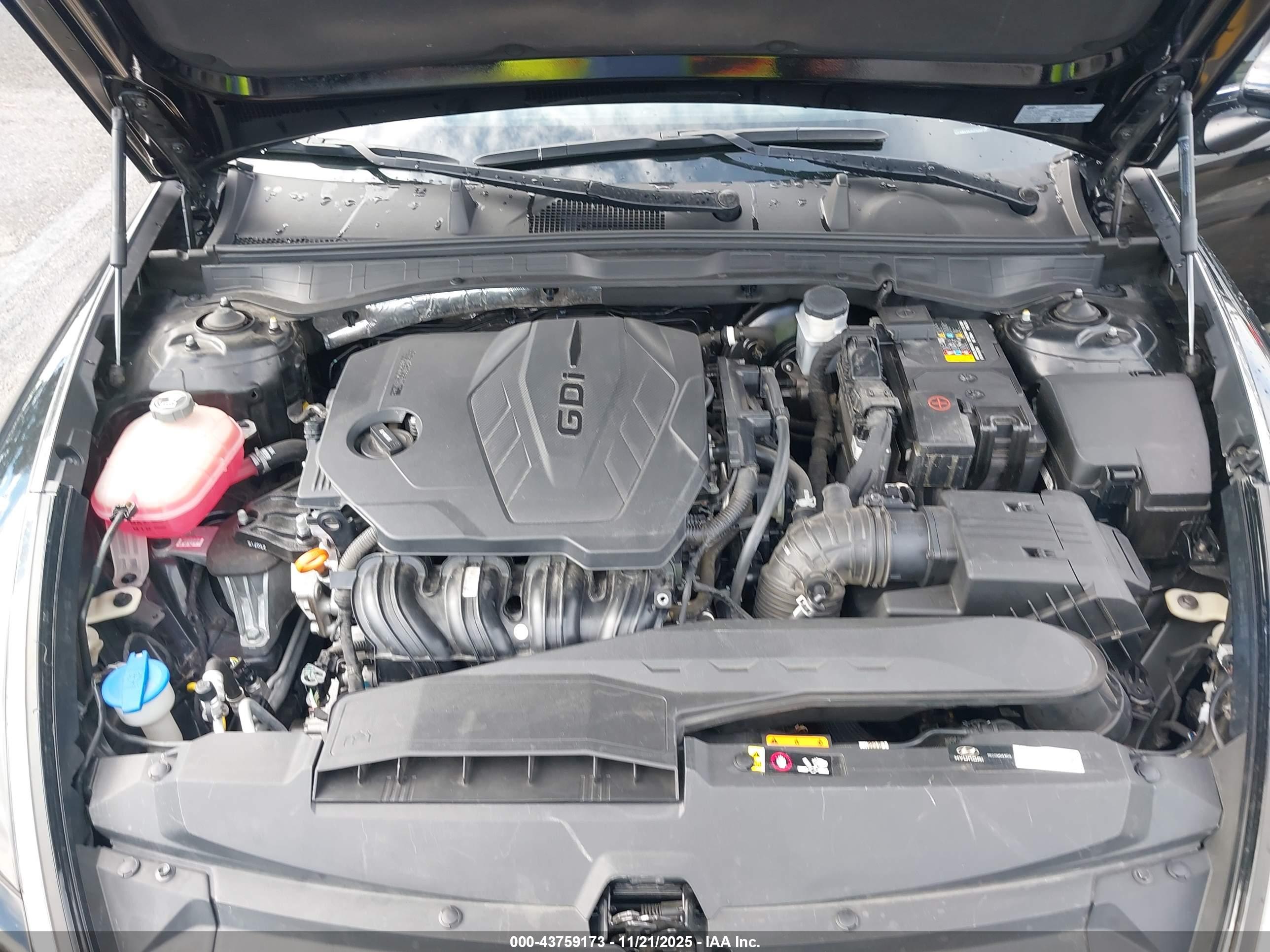 HYUNDAI SONATA image 10