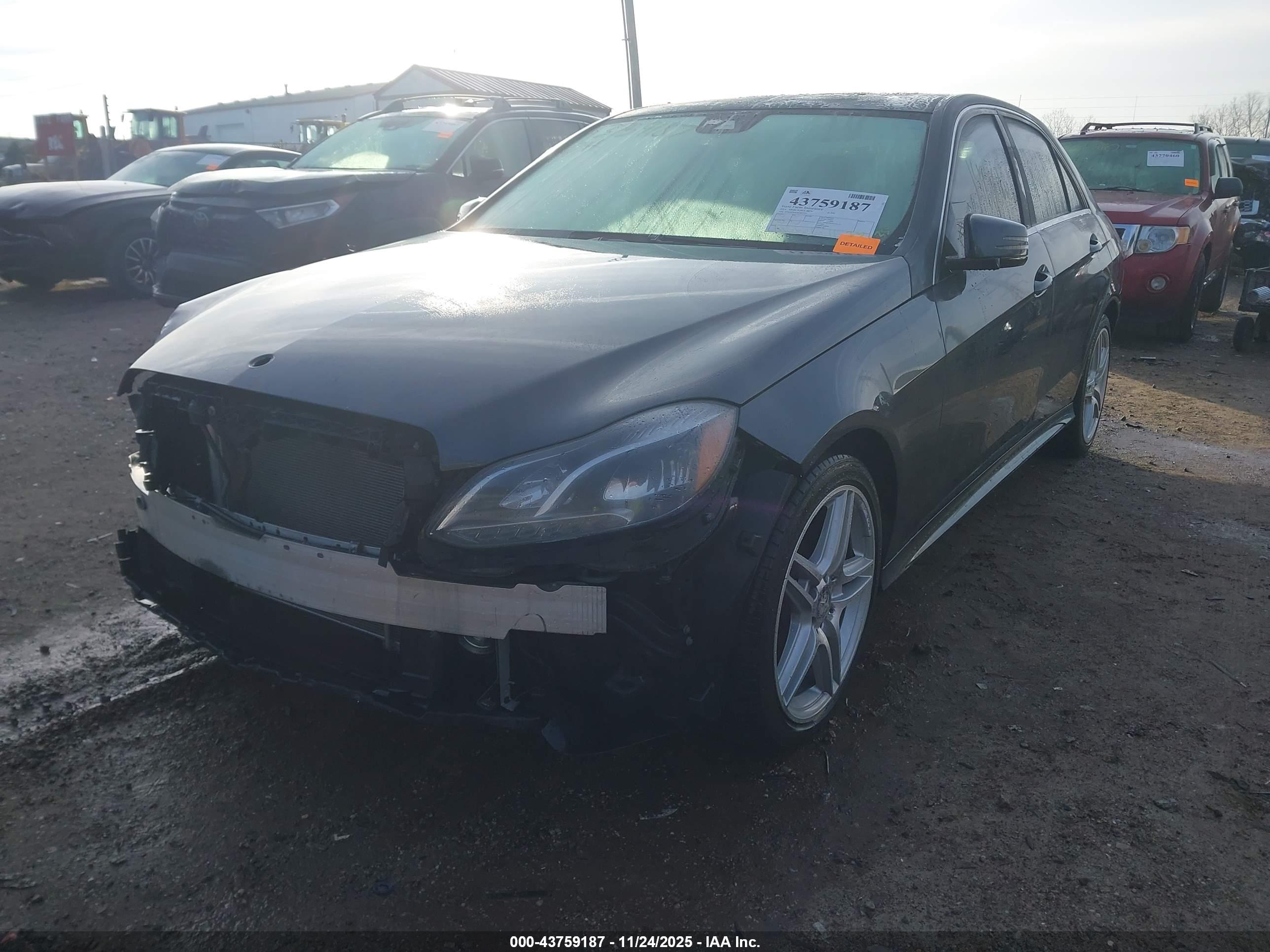 MERCEDES-BENZ E image 2