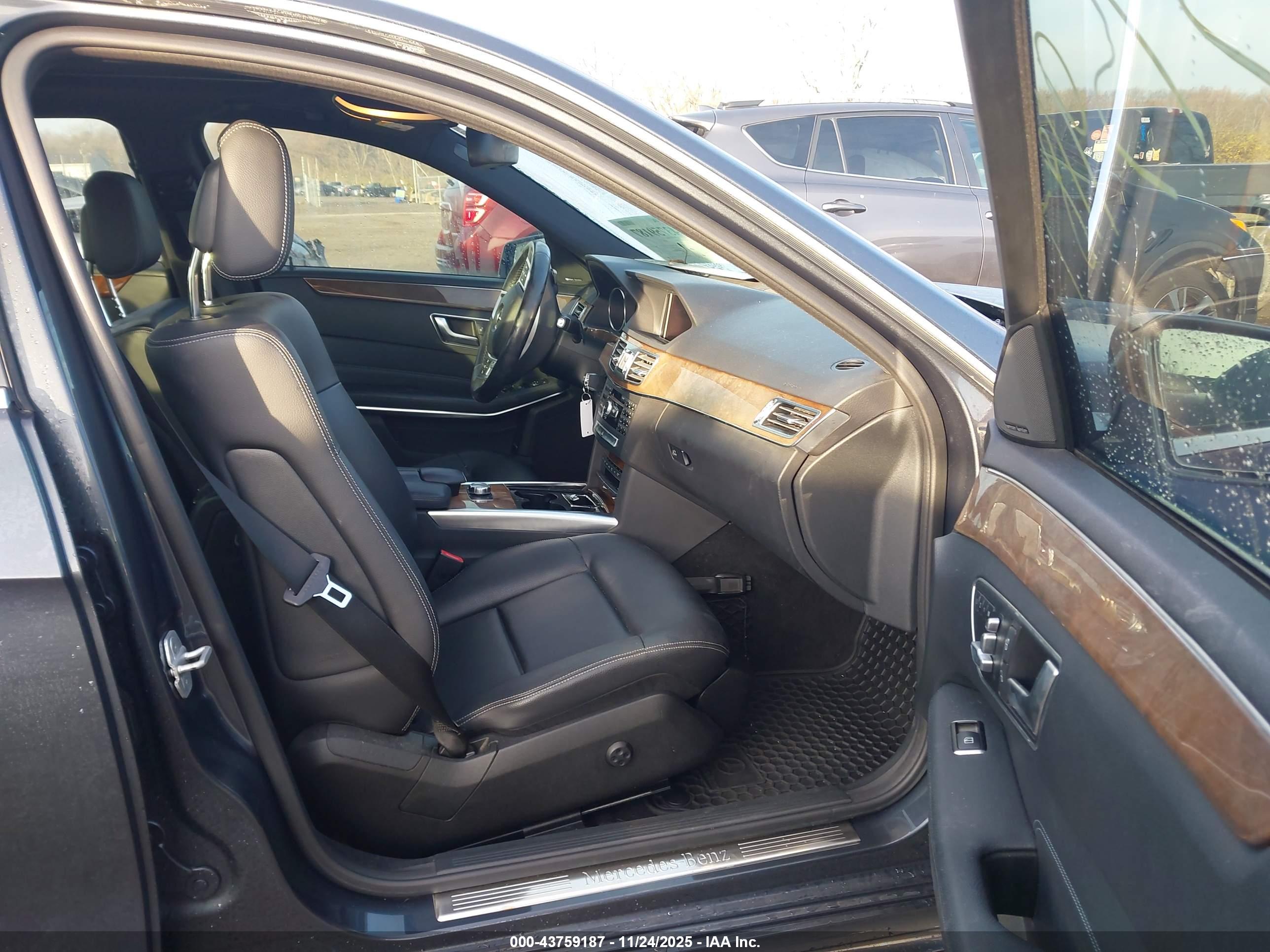 MERCEDES-BENZ E image 5