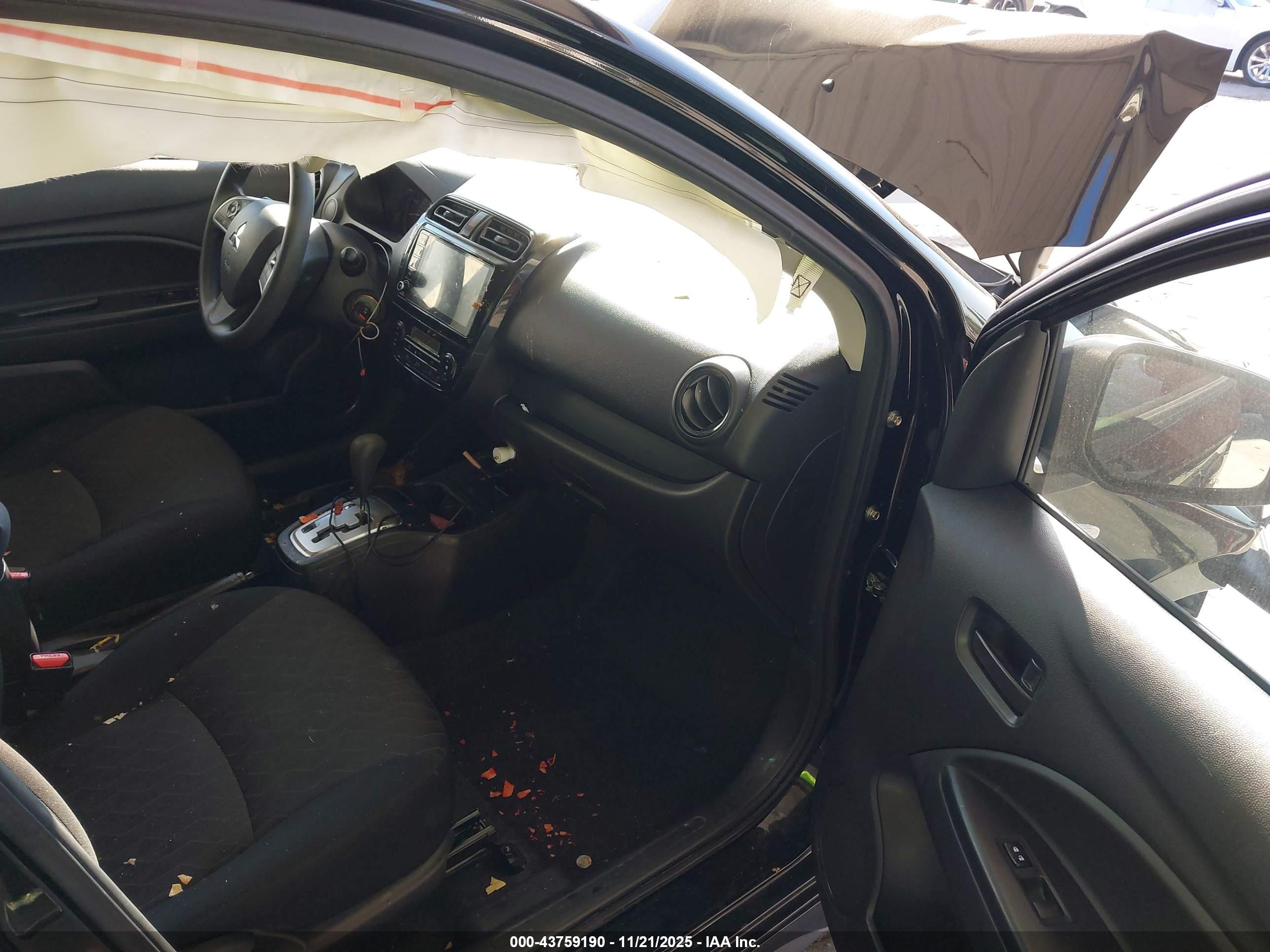 MITSUBISHI MIRAGE image 5