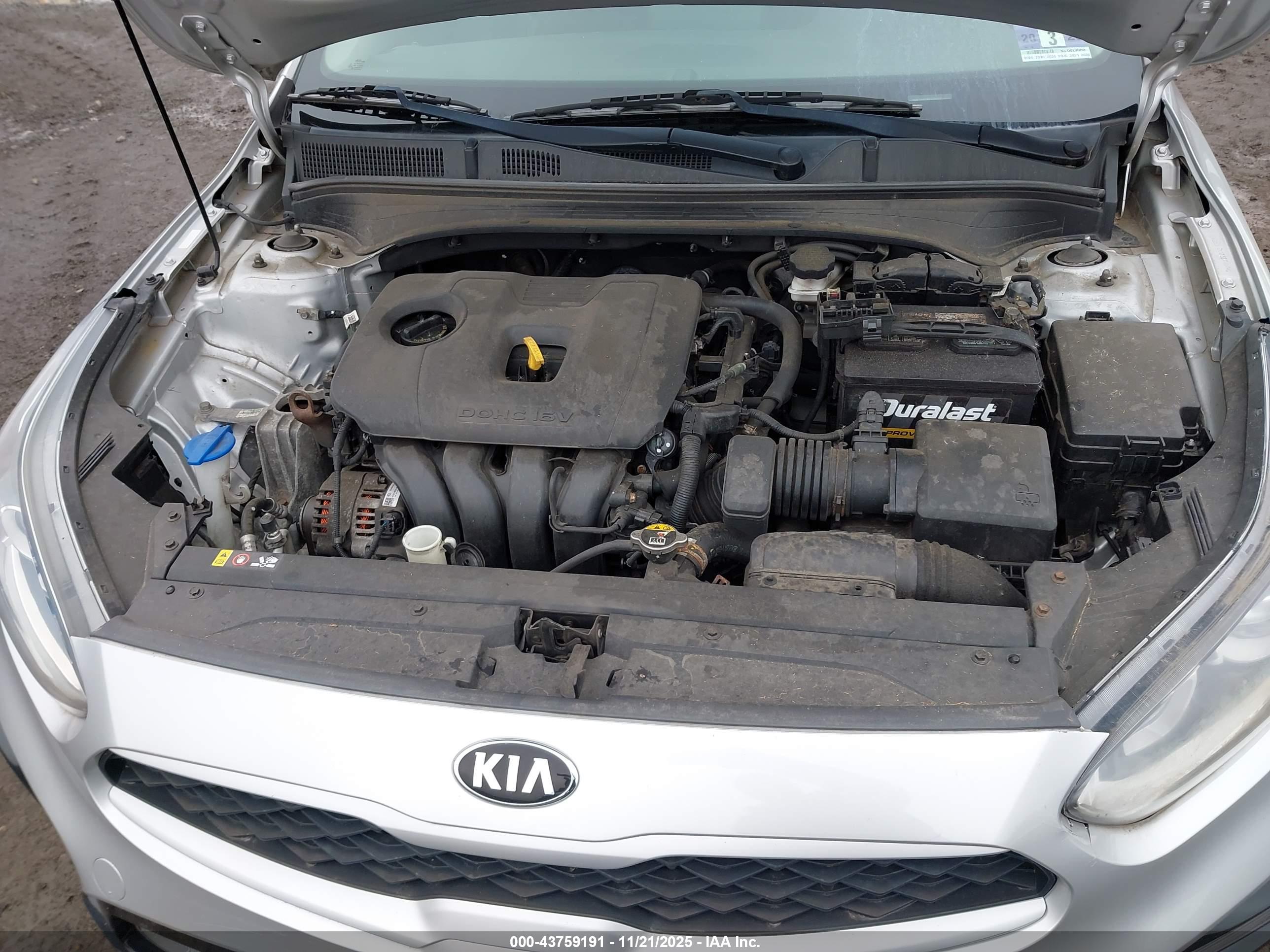 KIA FORTE image 10
