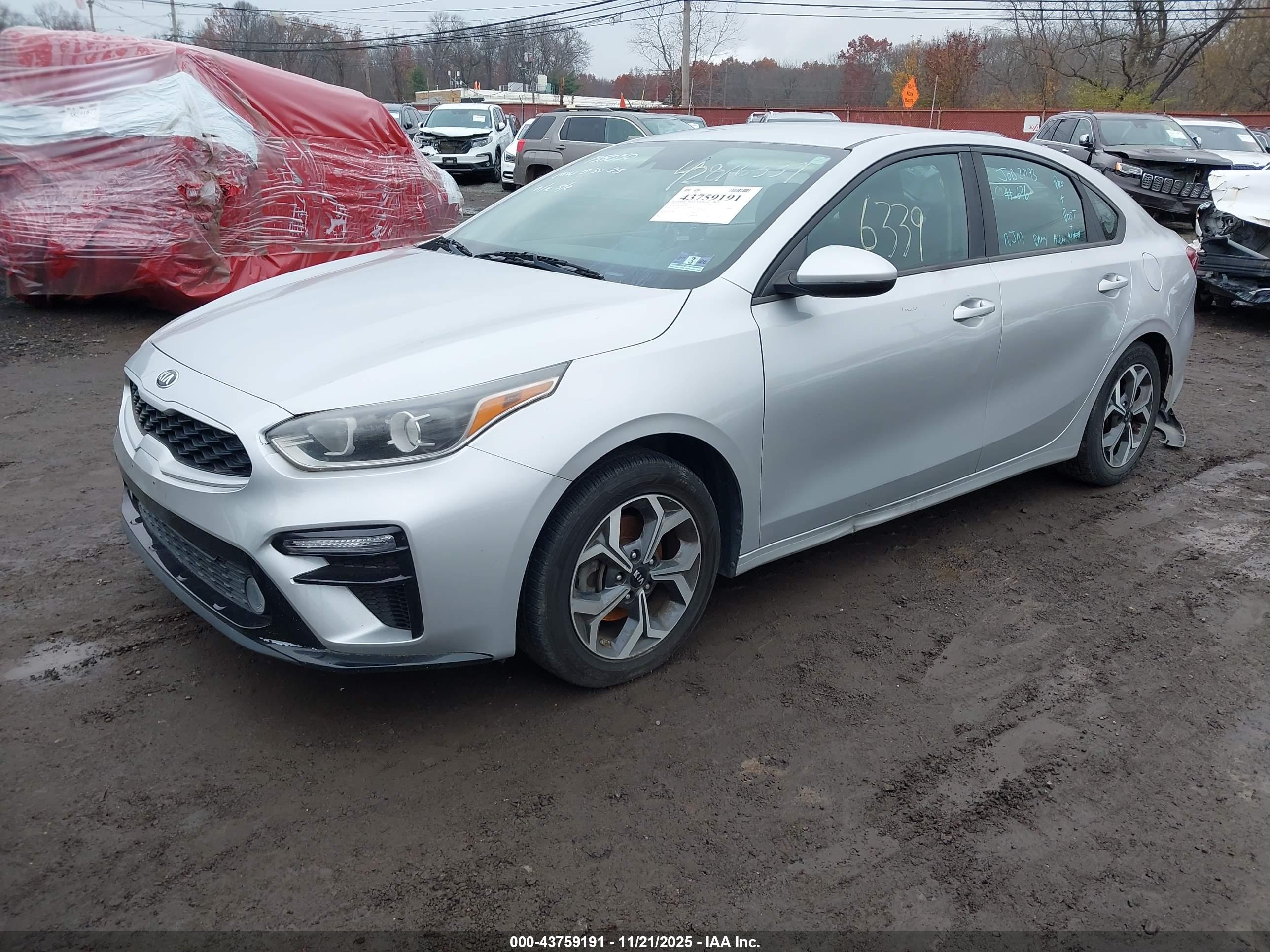 KIA FORTE image 2