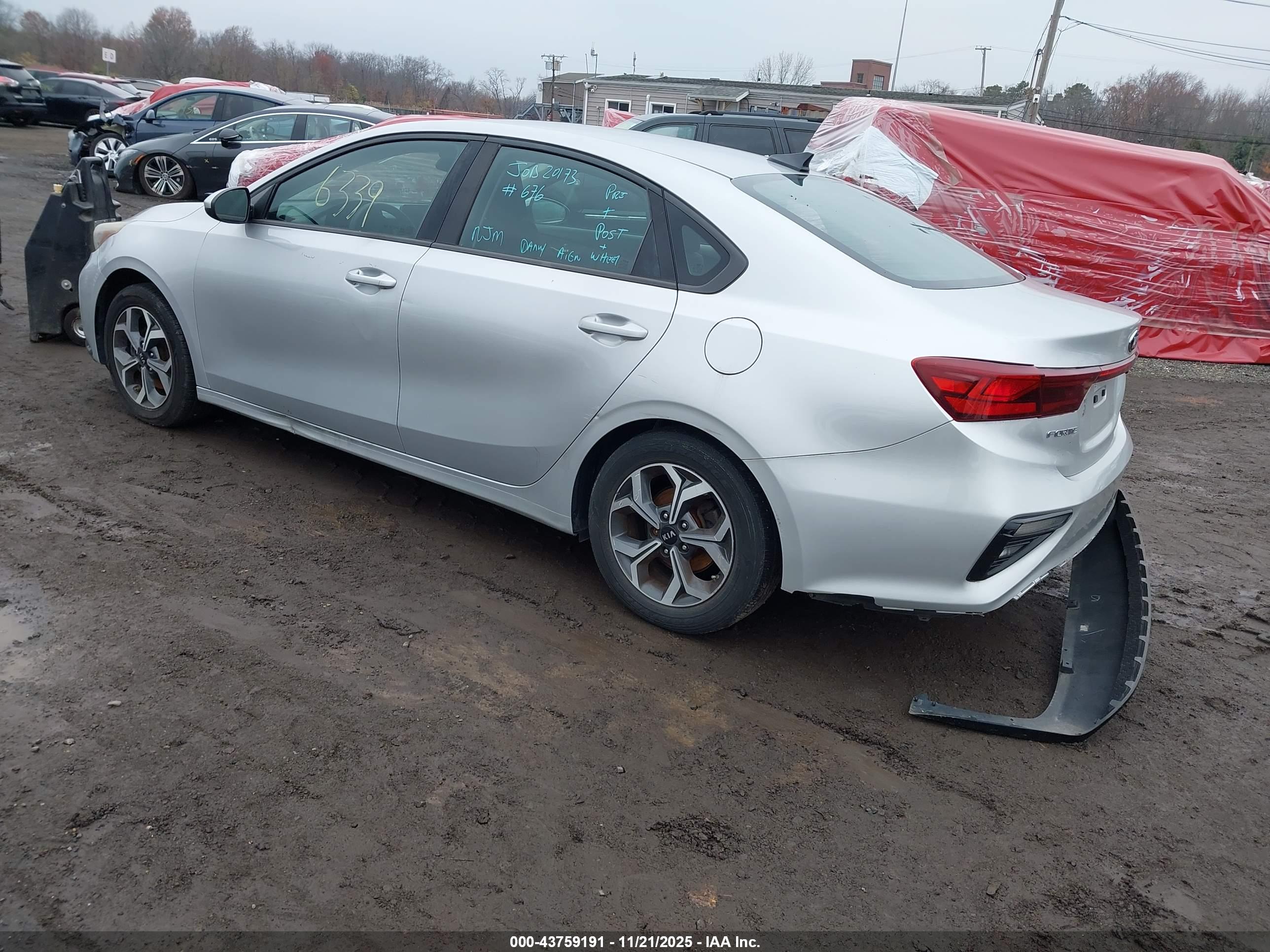 KIA FORTE image 3