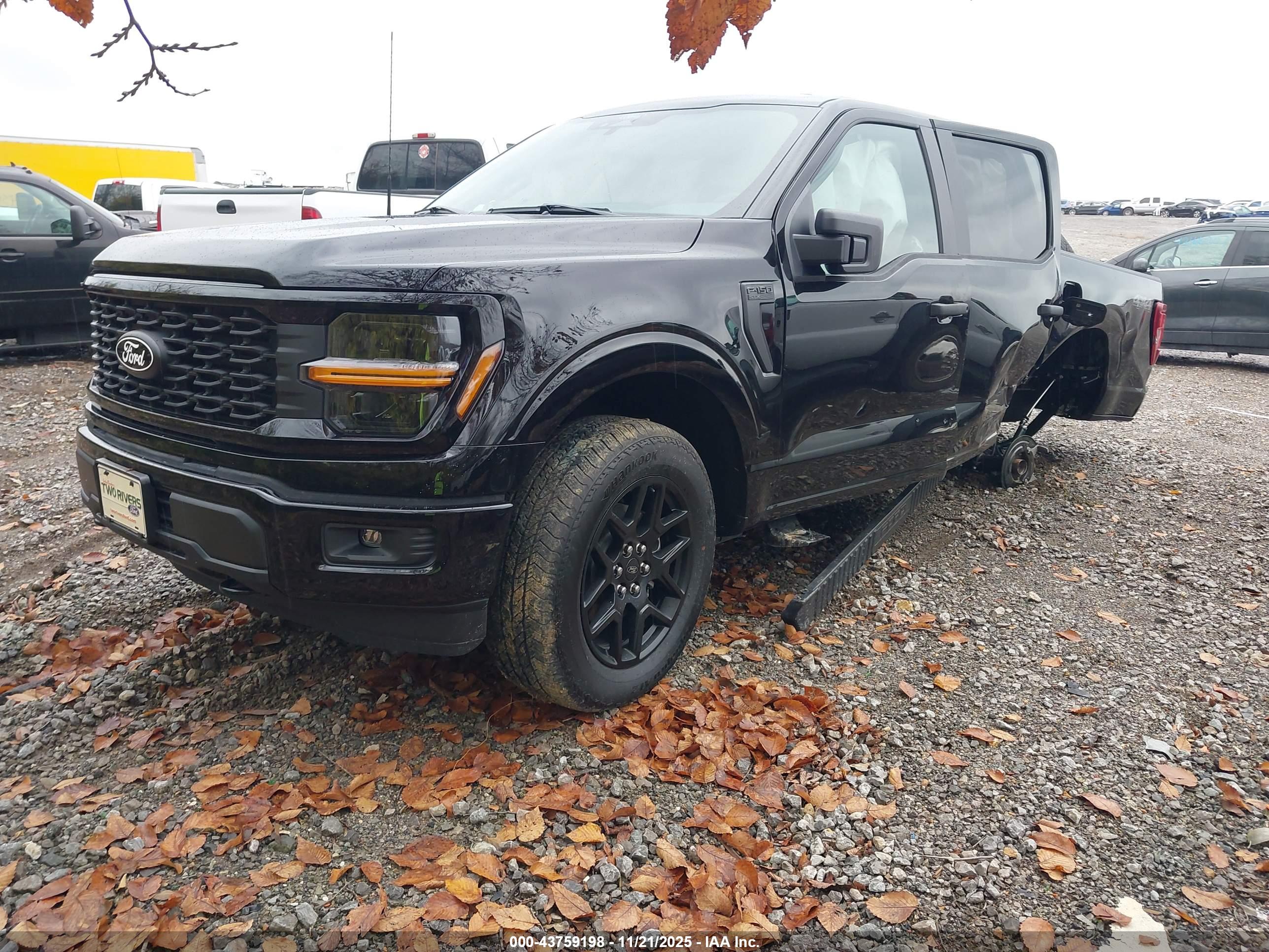 FORD F-150 image 2