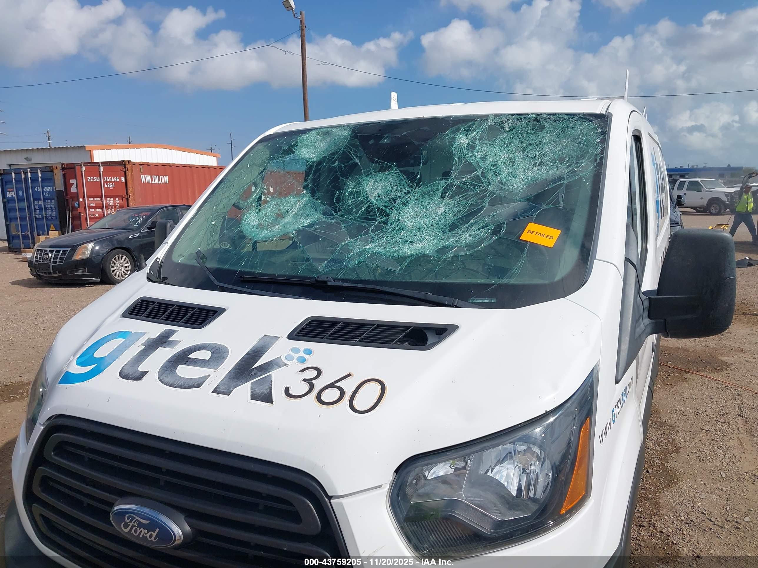 FORD TRANSIT-150 image 6