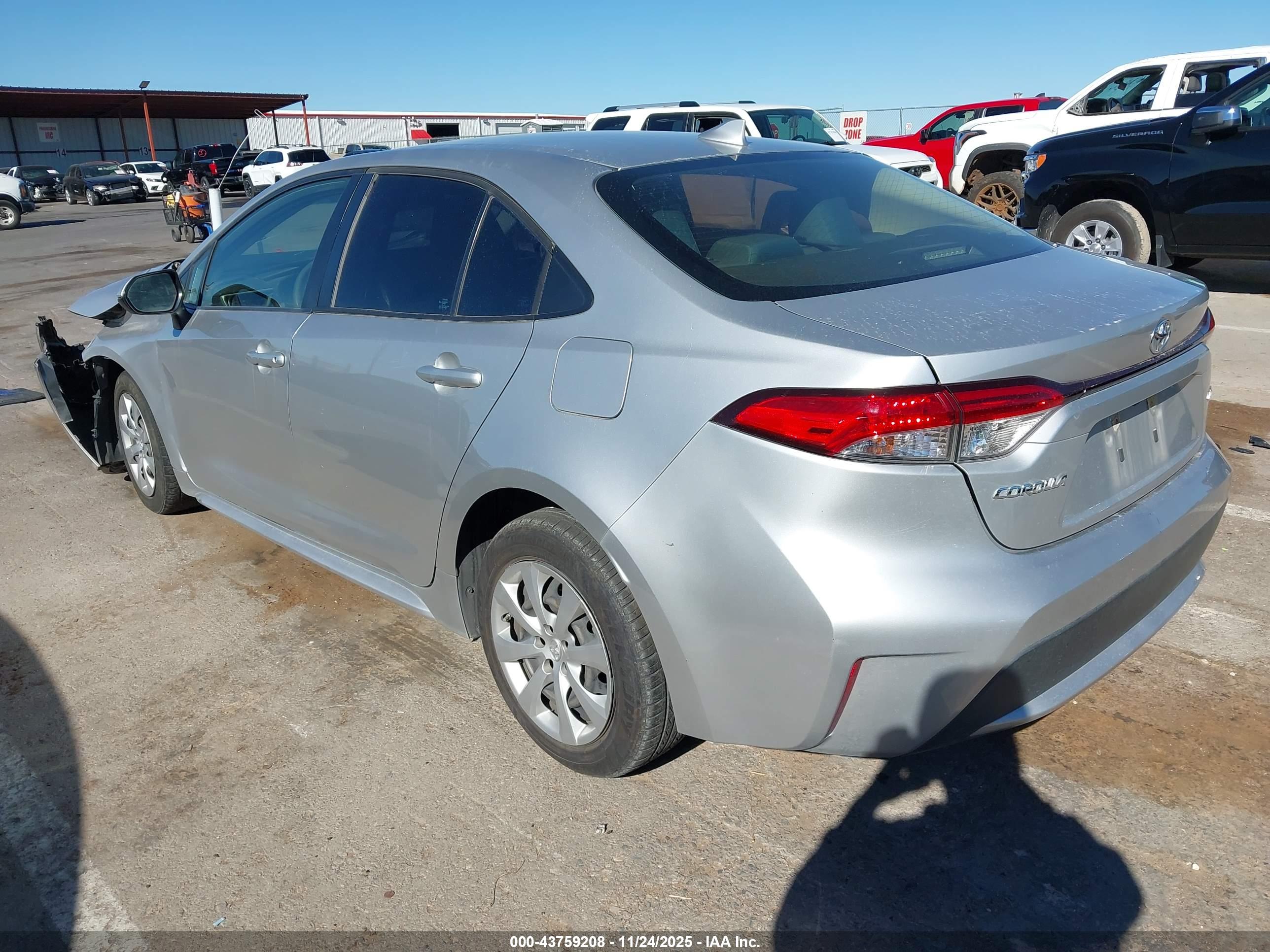 TOYOTA COROLLA image 3