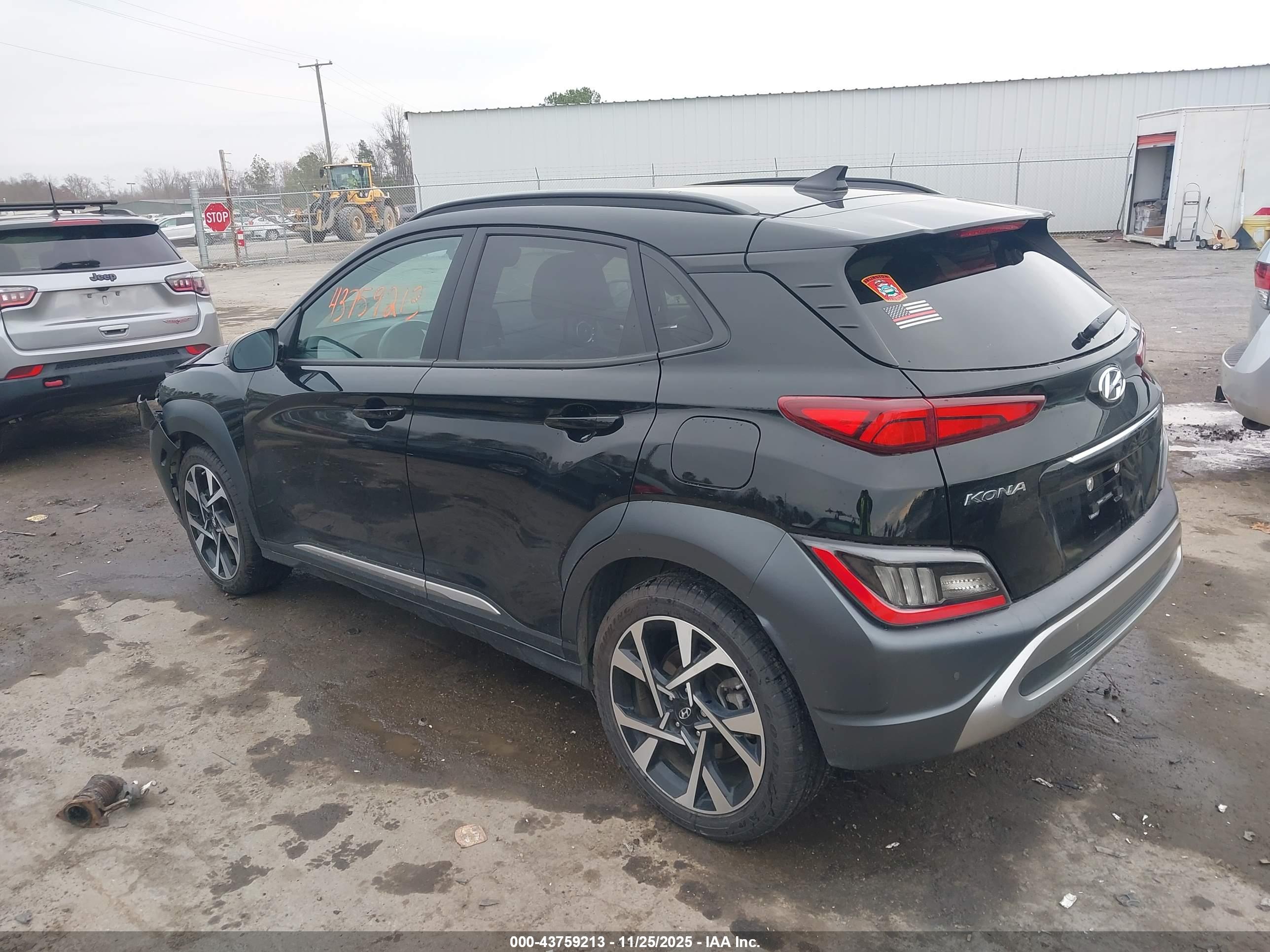 HYUNDAI KONA image 3
