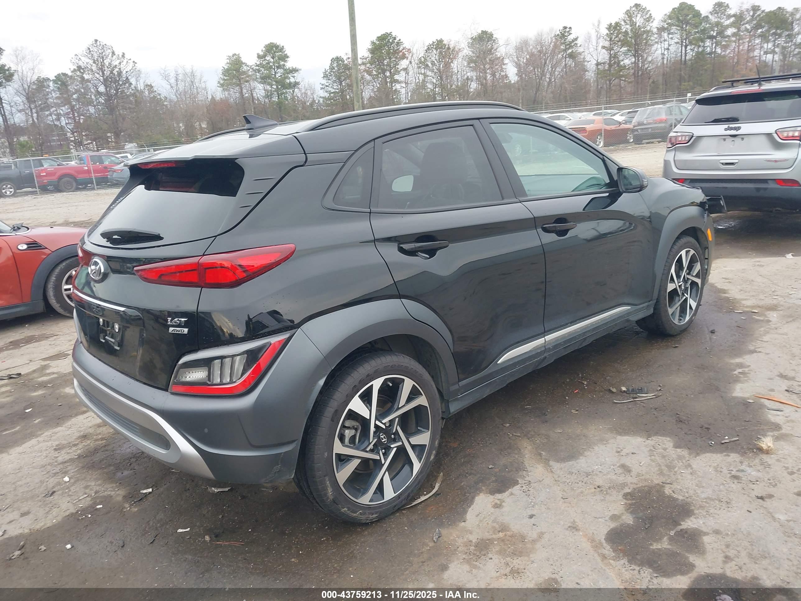 HYUNDAI KONA image 4