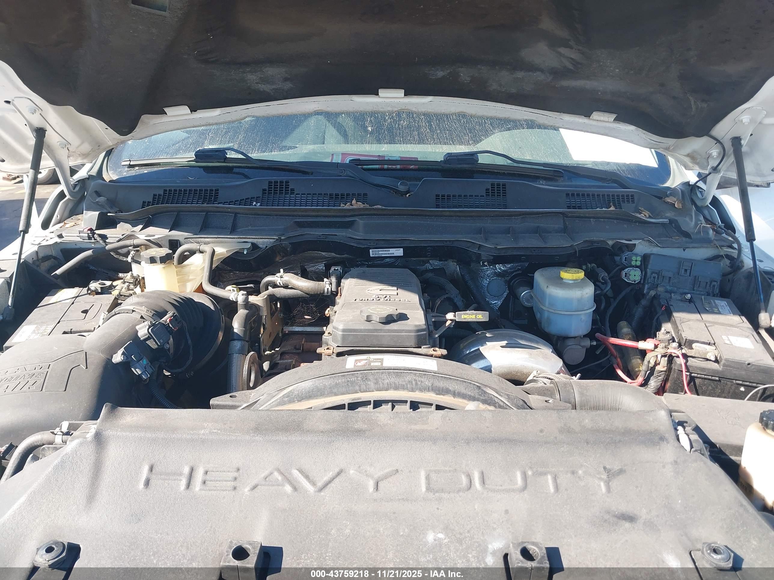 RAM 2500 image 10
