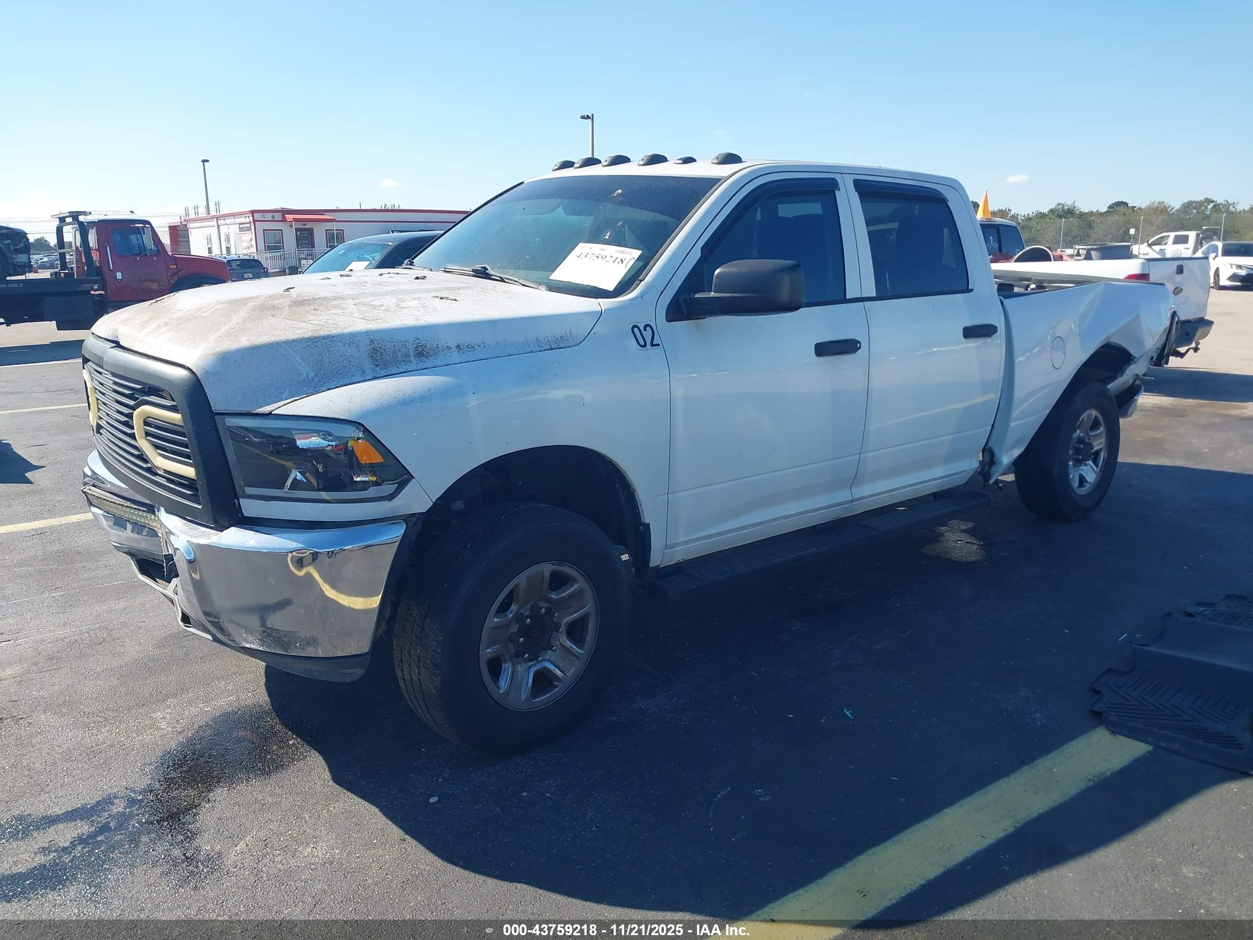 RAM 2500 image 2