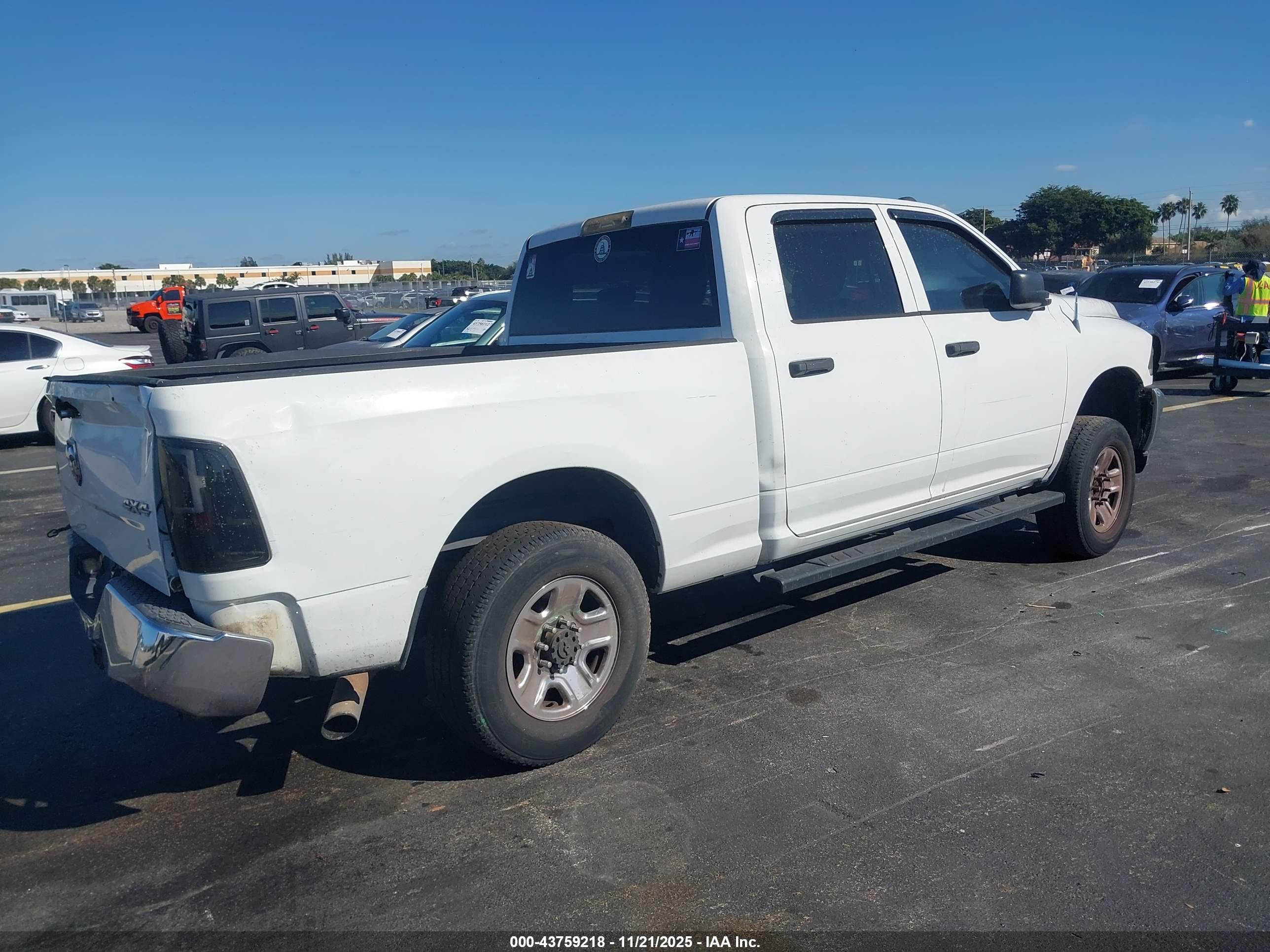 RAM 2500 image 4