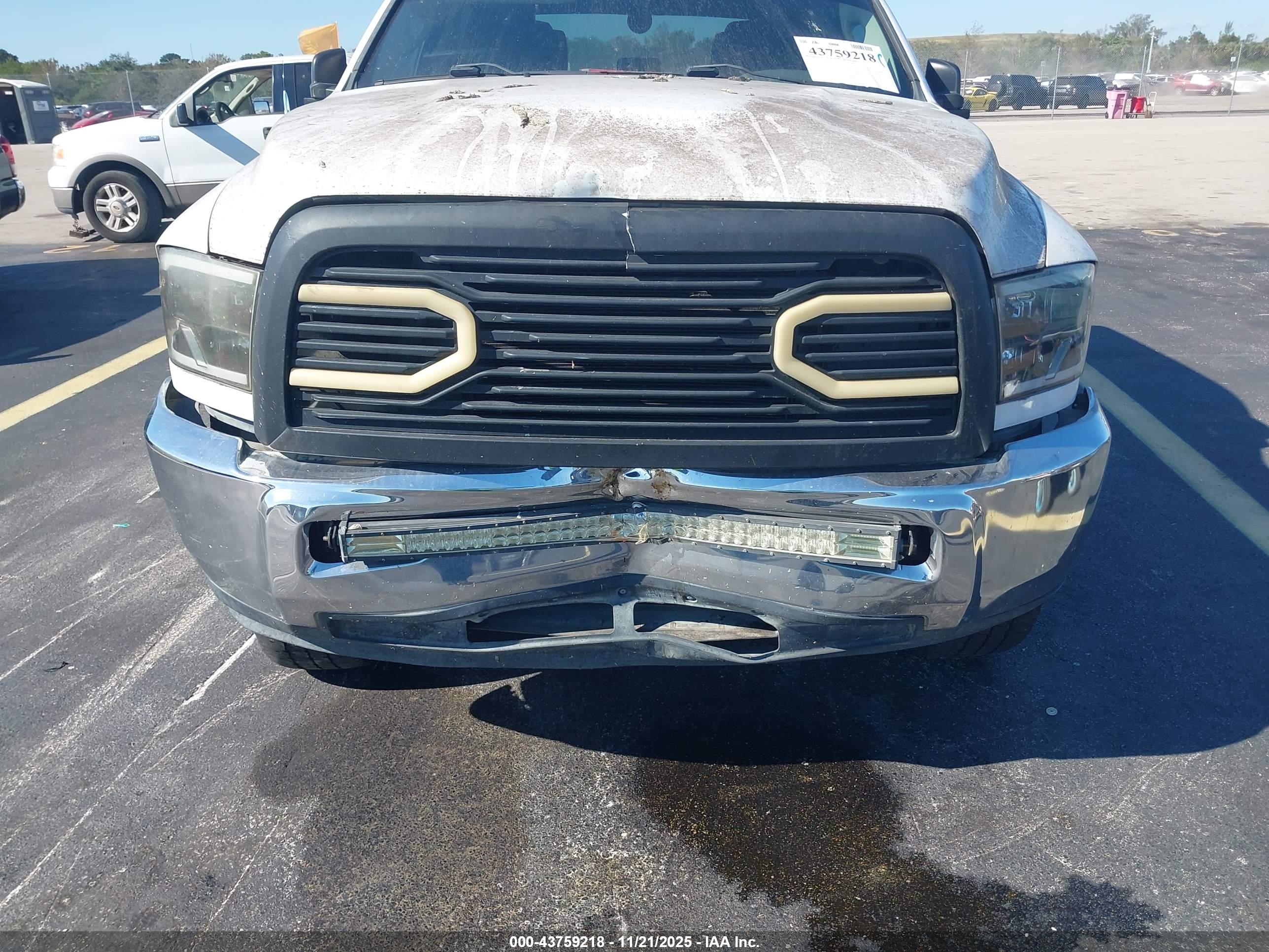 RAM 2500 image 6